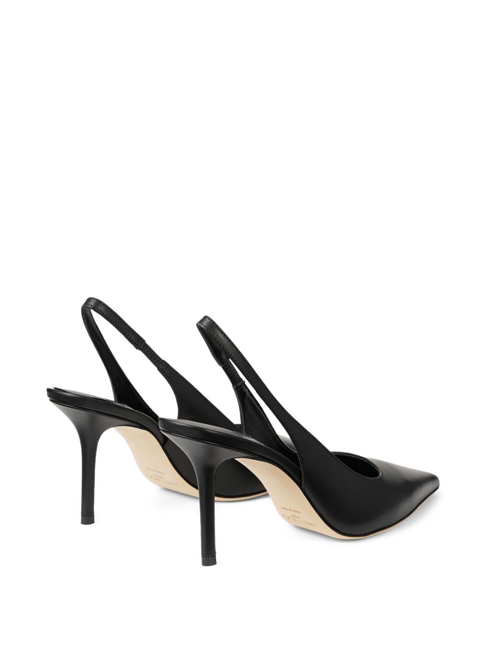 Jimmy Choo Women Love Leather Slingback Pumps JIMMY CHOO