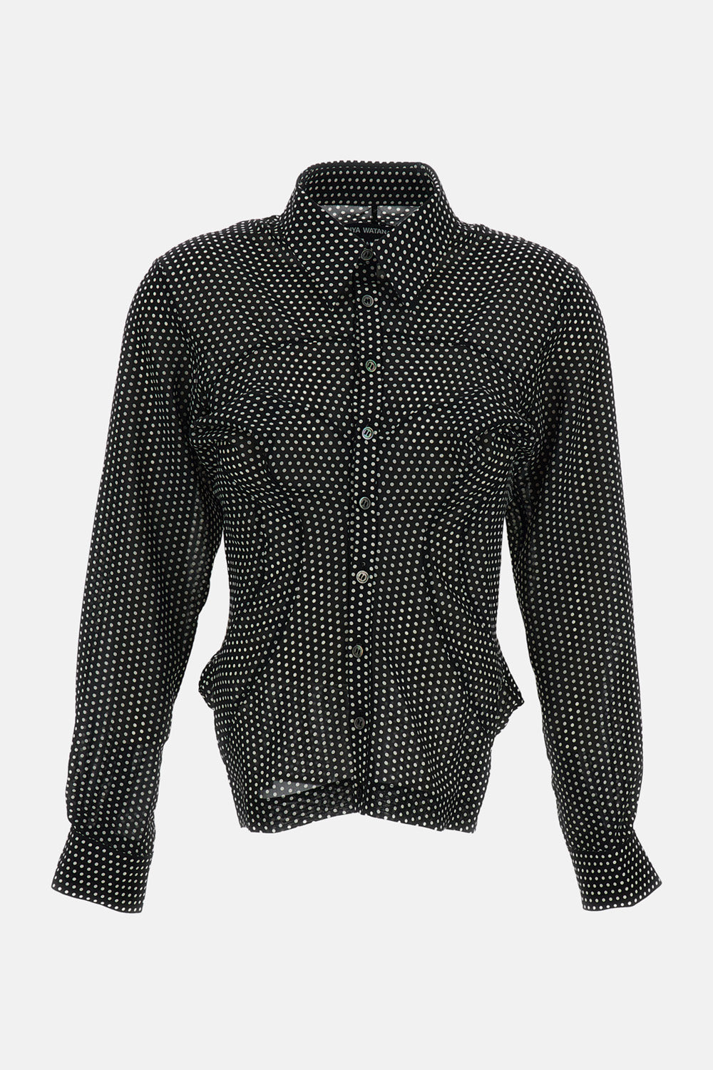 Junya Watanabe Women Polka Dot Shirt JUNYA WATANABE