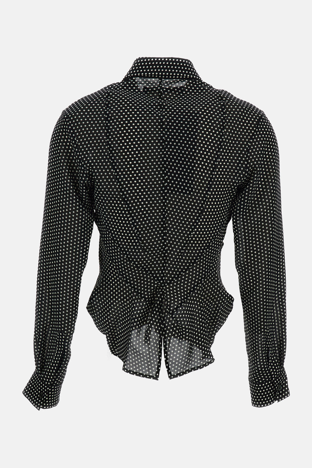 Junya Watanabe Women Polka Dot Shirt JUNYA WATANABE