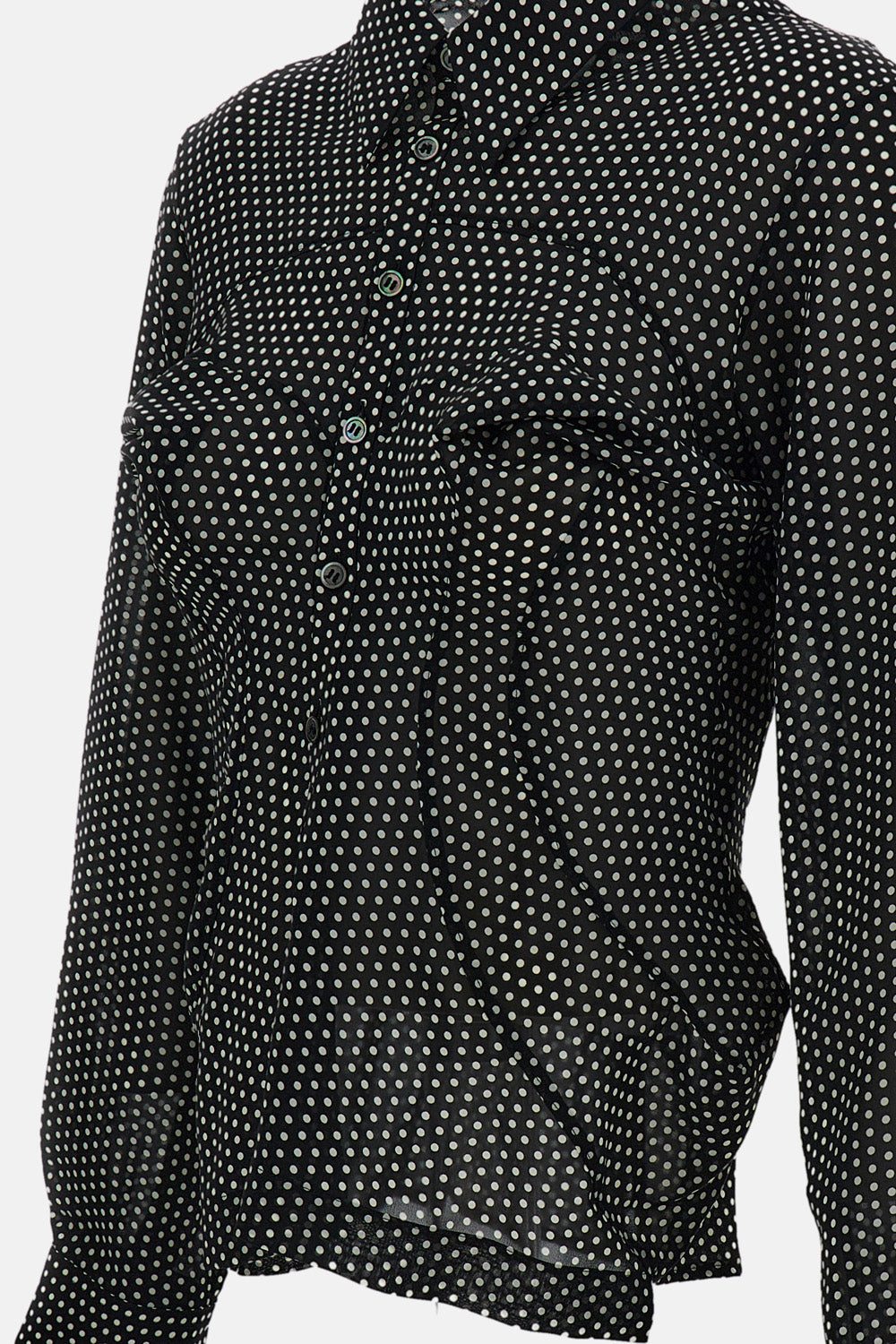 Junya Watanabe Women Polka Dot Shirt JUNYA WATANABE