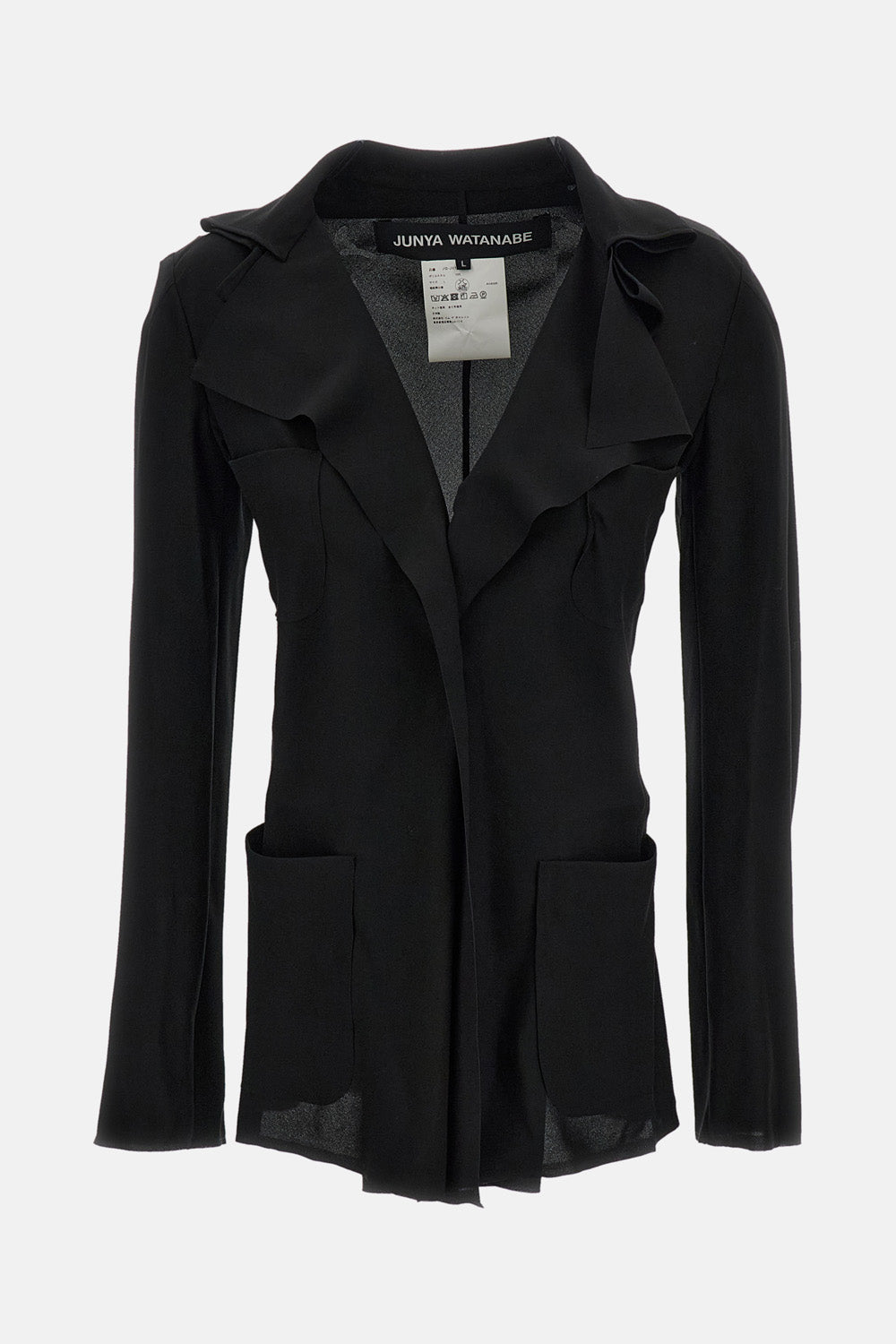 Junya Watanabe Women Fluid Jacket JUNYA WATANABE