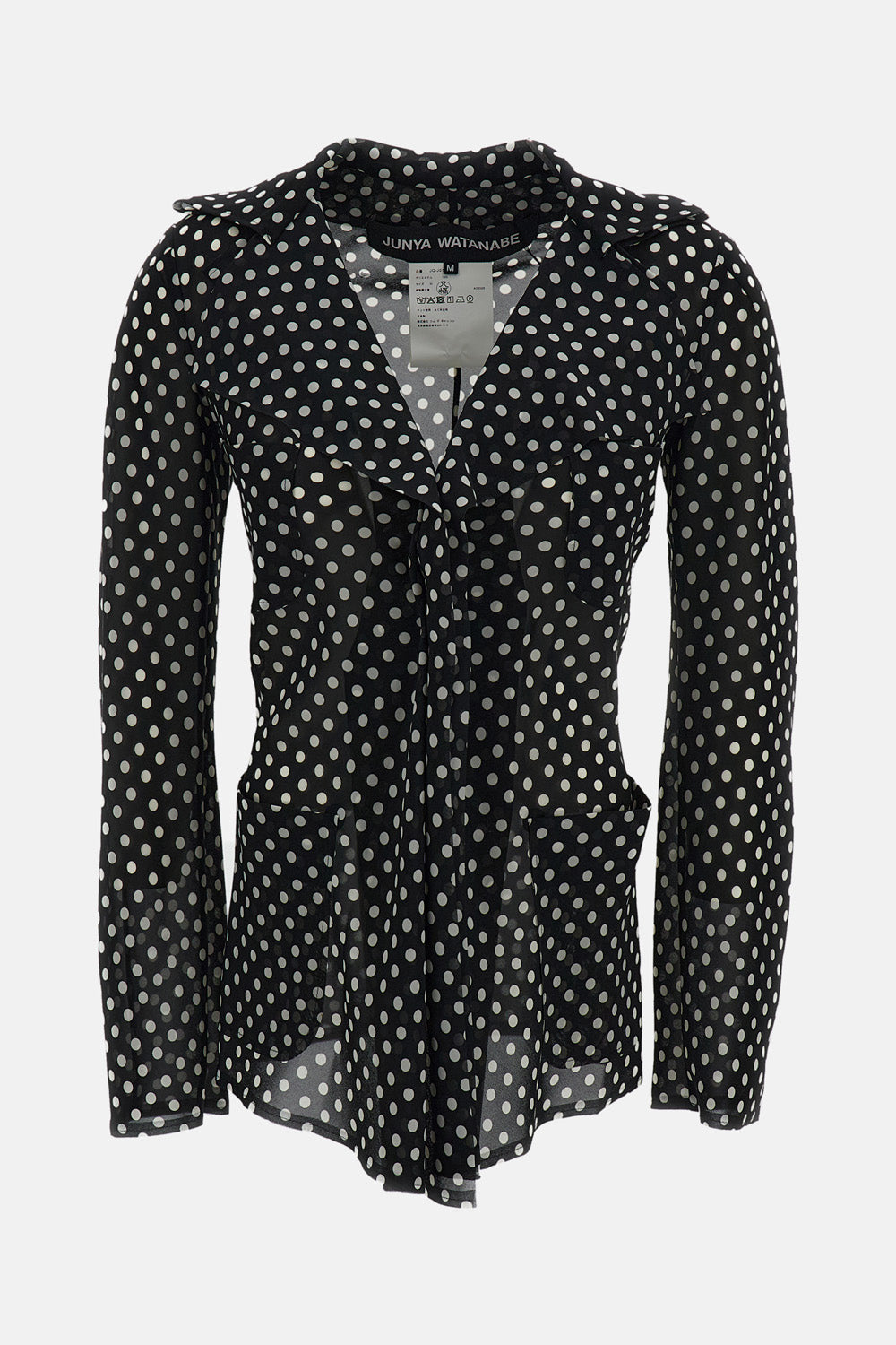 Junya Watanabe Women Polka Dot Blazer JUNYA WATANABE