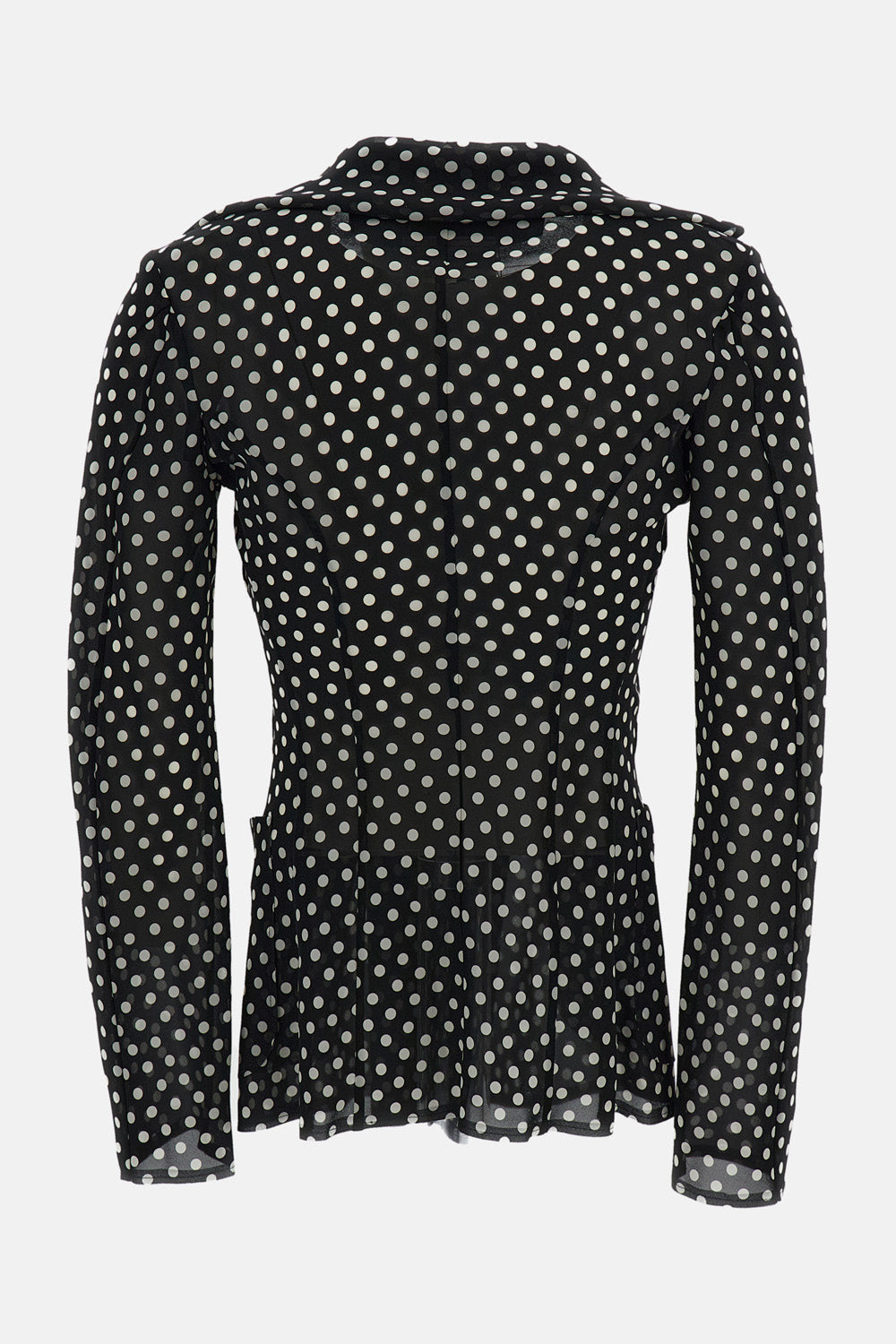 Junya Watanabe Women Polka Dot Blazer JUNYA WATANABE