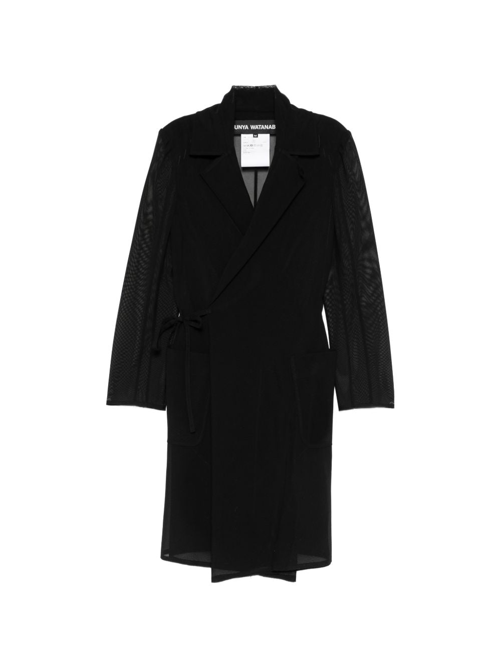 Junya Watanabe Women Midi Coat