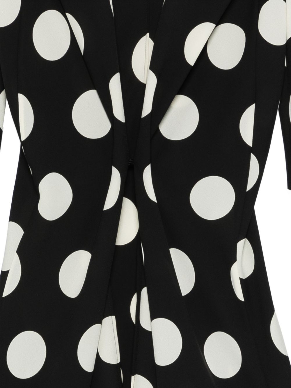 Junya Watanabe Women Dotted Single-Breasted Jacket JUNYA WATANABE