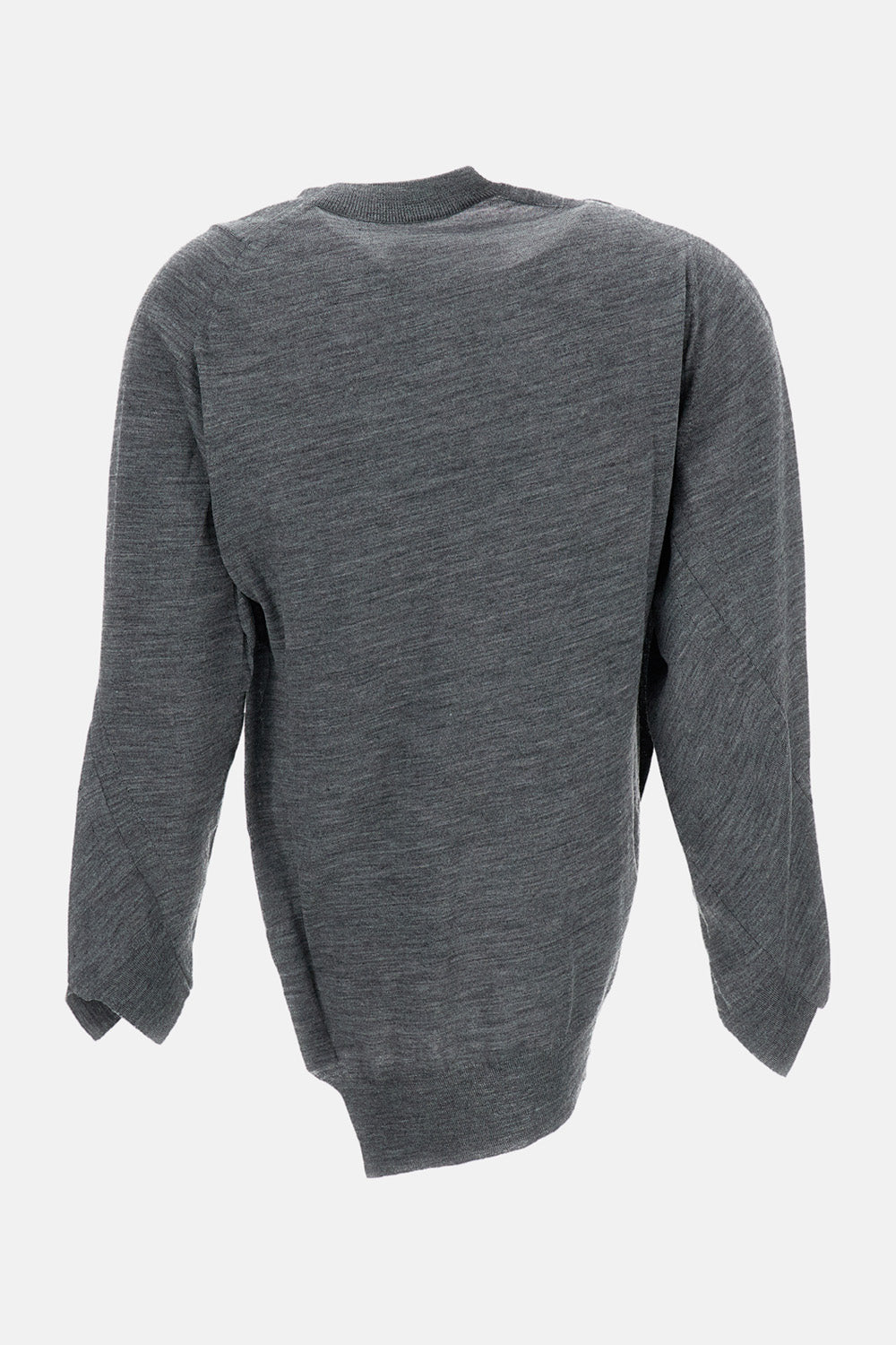 Junya Watanabe Women Round Neck Cardigan JUNYA WATANABE