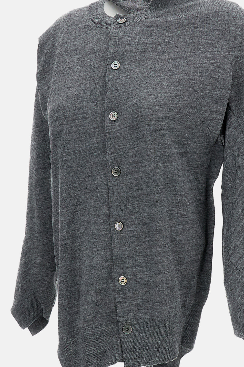 Junya Watanabe Women Round Neck Cardigan JUNYA WATANABE