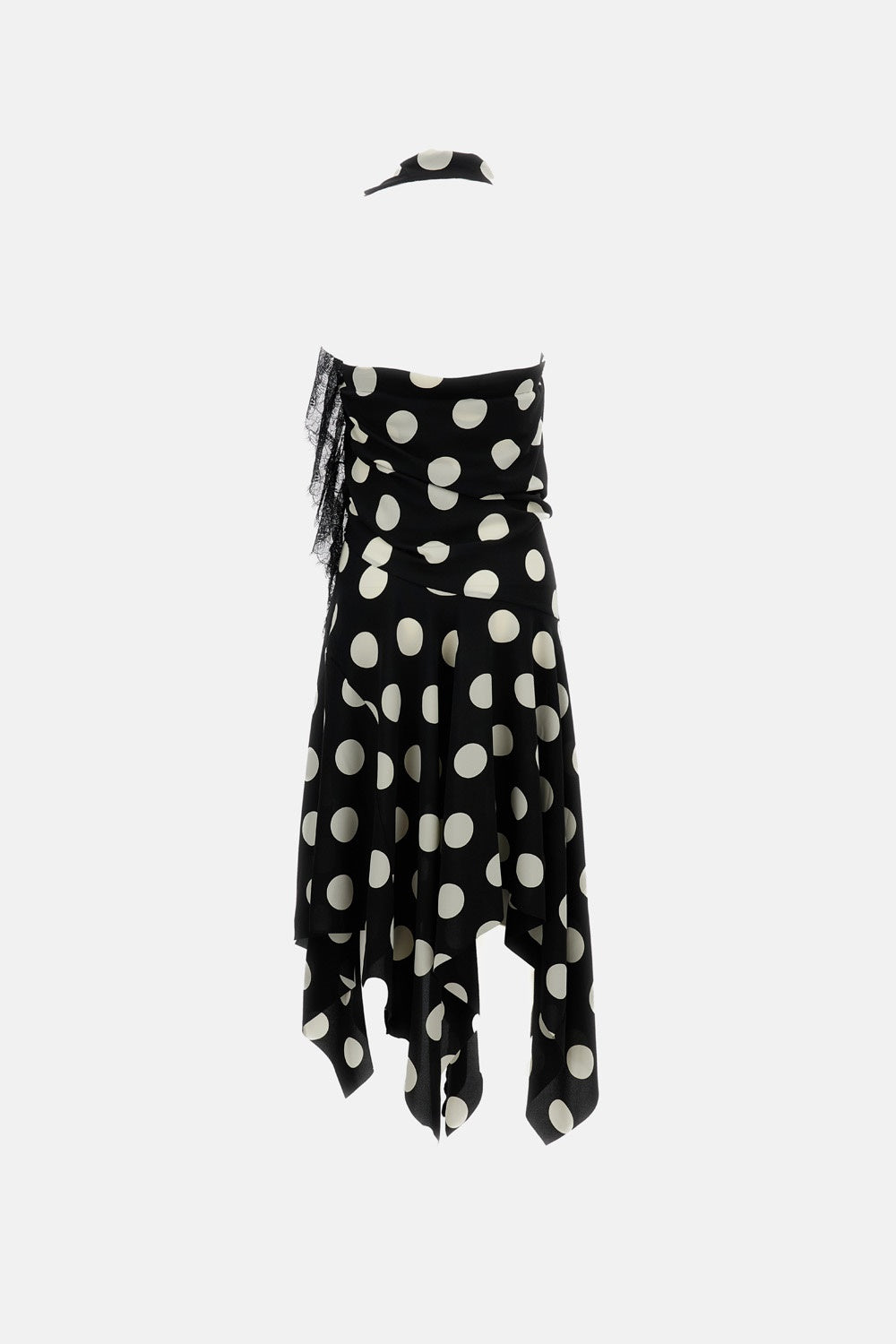 Junya Watanabe Women Polka Dot Midi Dress JUNYA WATANABE