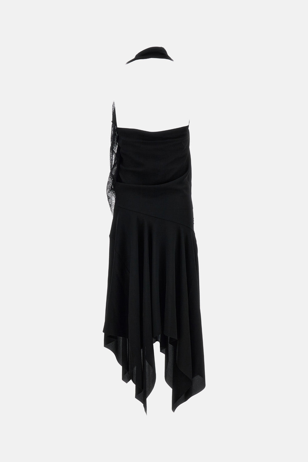 Junya Watanabe Women Long Asymmetric Dress JUNYA WATANABE