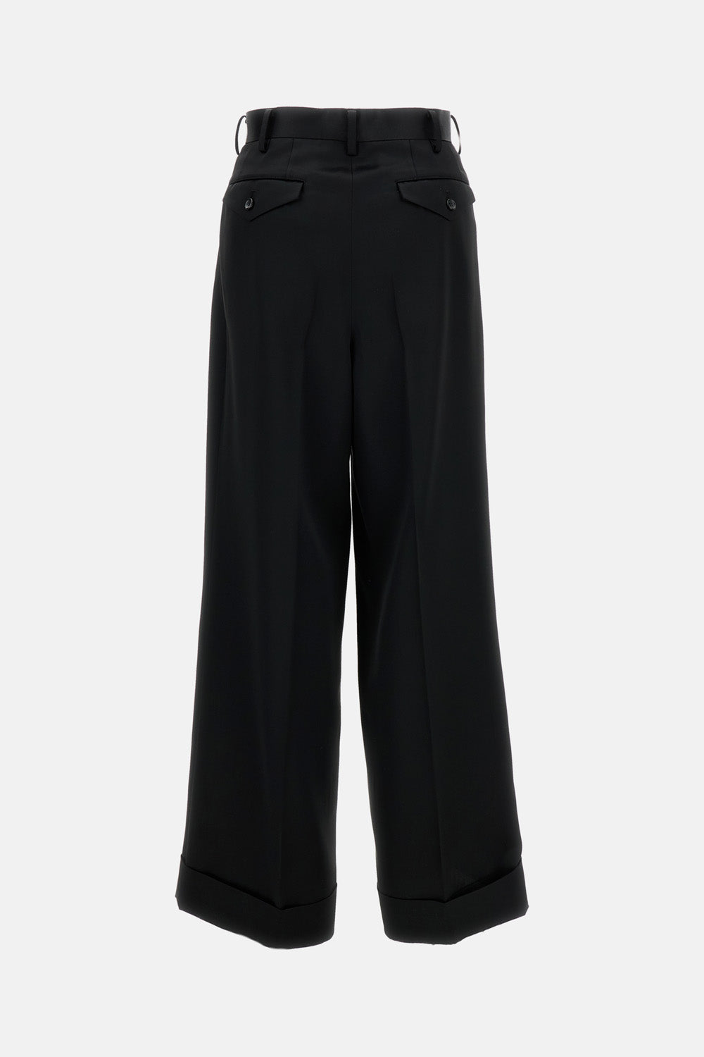 Junya Watanabe Women Trousers With Pleats JUNYA WATANABE