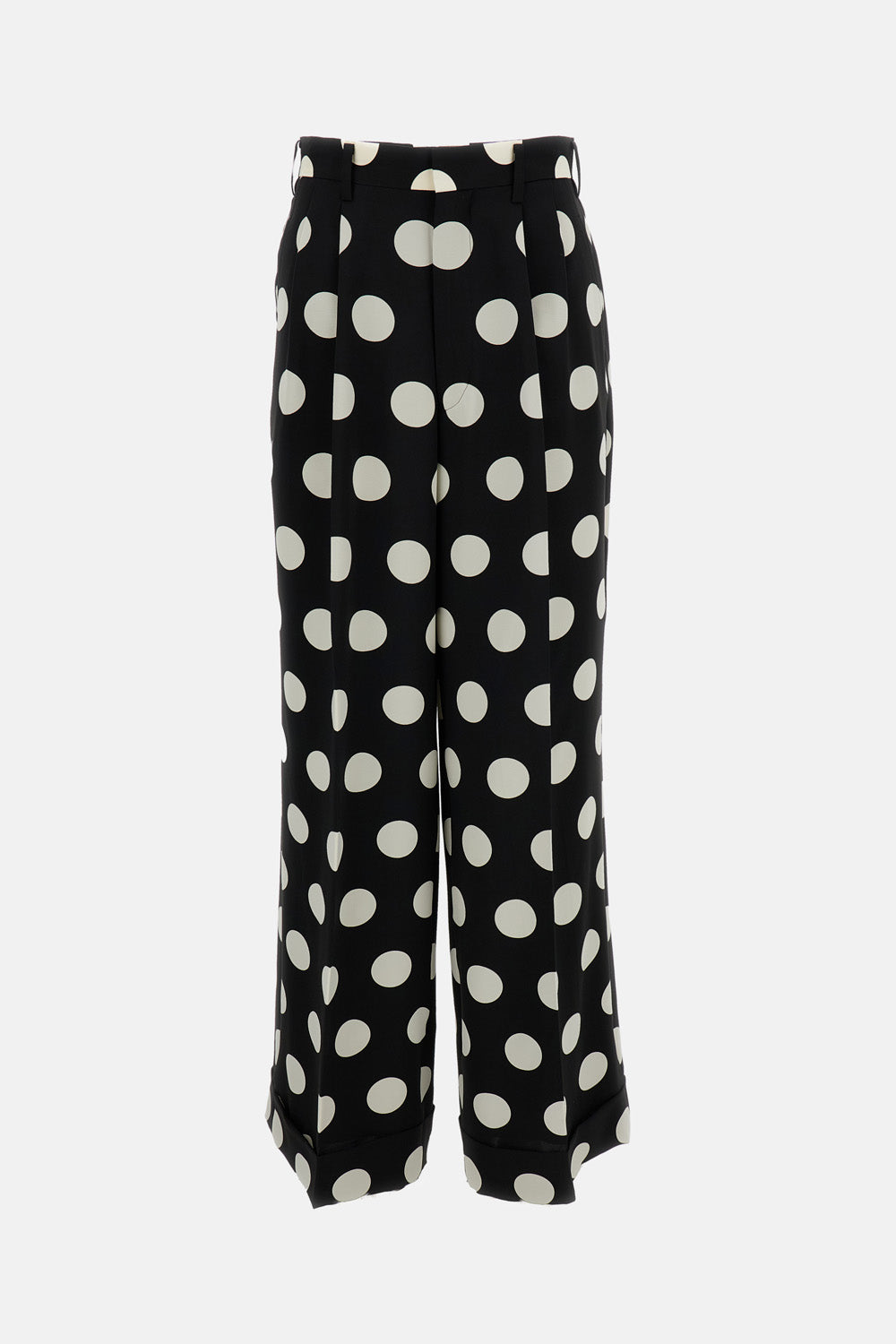 Junya Watanabe Women Wide Leg Trousers JUNYA WATANABE