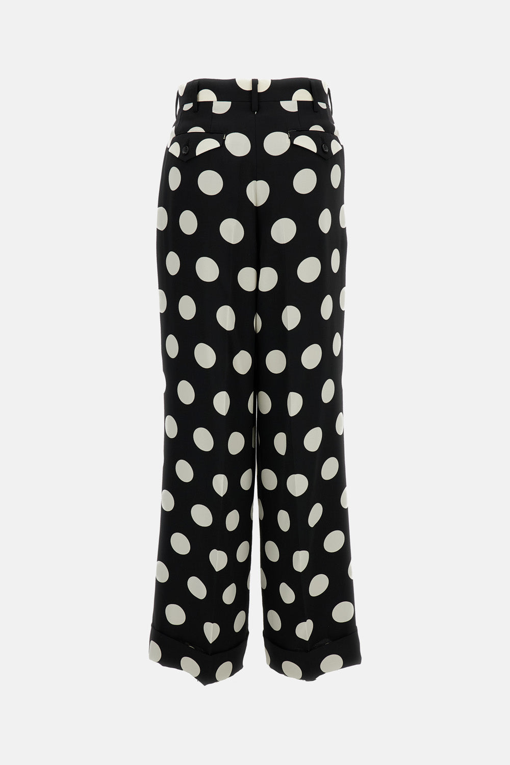 Junya Watanabe Women Wide Leg Trousers JUNYA WATANABE