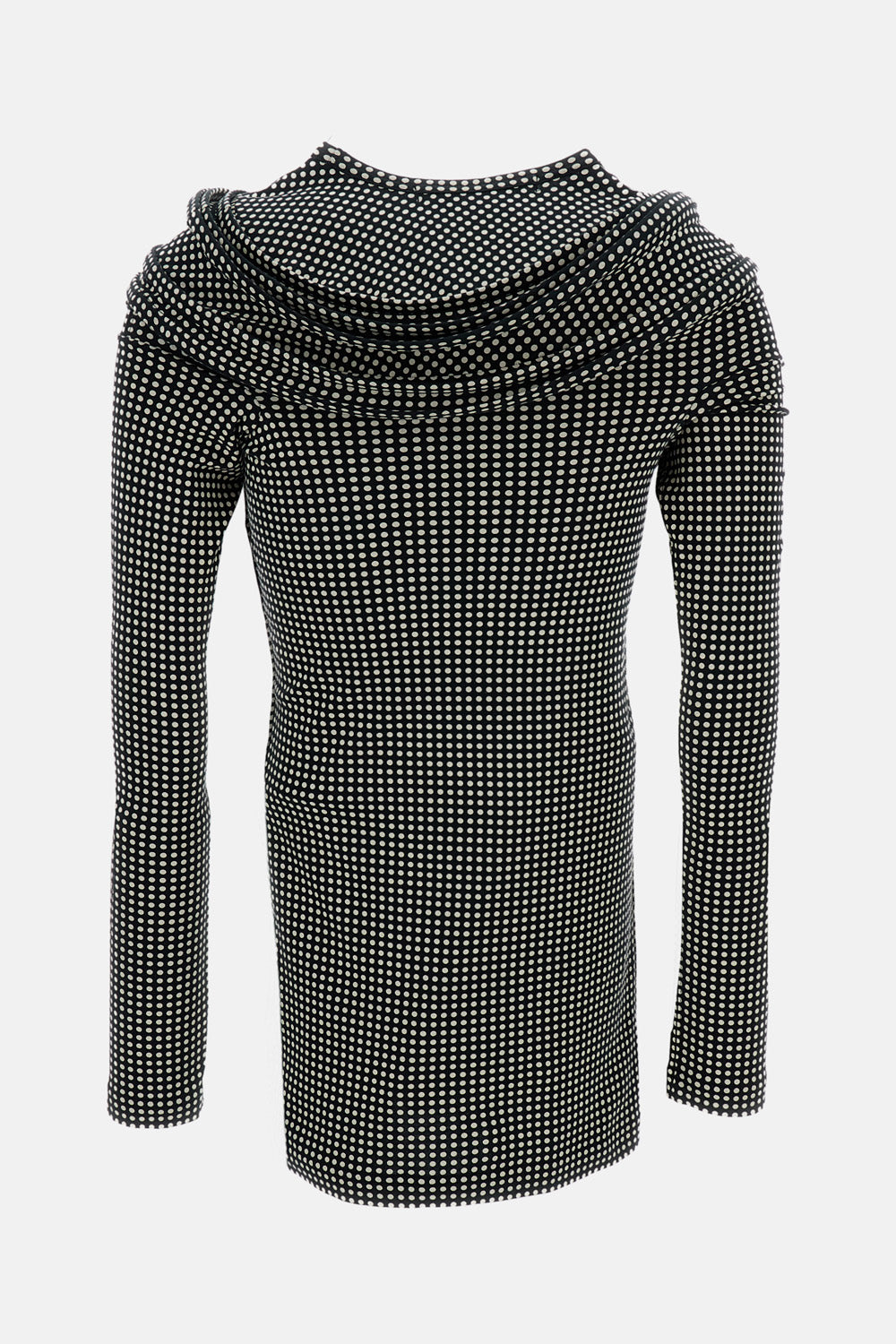 Junya Watanabe Women Long Sleeved Pois Top JUNYA WATANABE