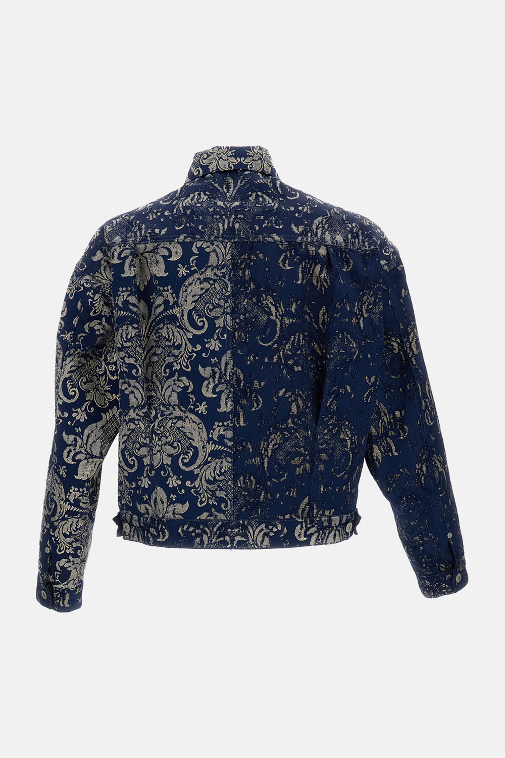 Junya Watanabe Men Watanabe Man X Levi's Damask Trucker Jacket JUNYA WATANABE
