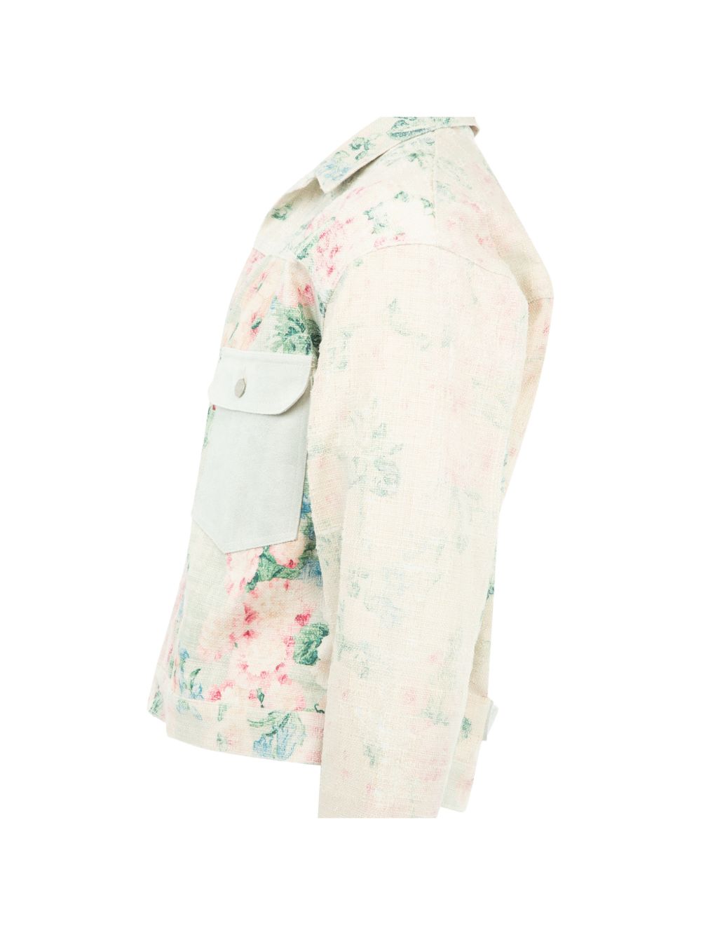 Junya Watanabe Men Printed Jacket JUNYA WATANABE