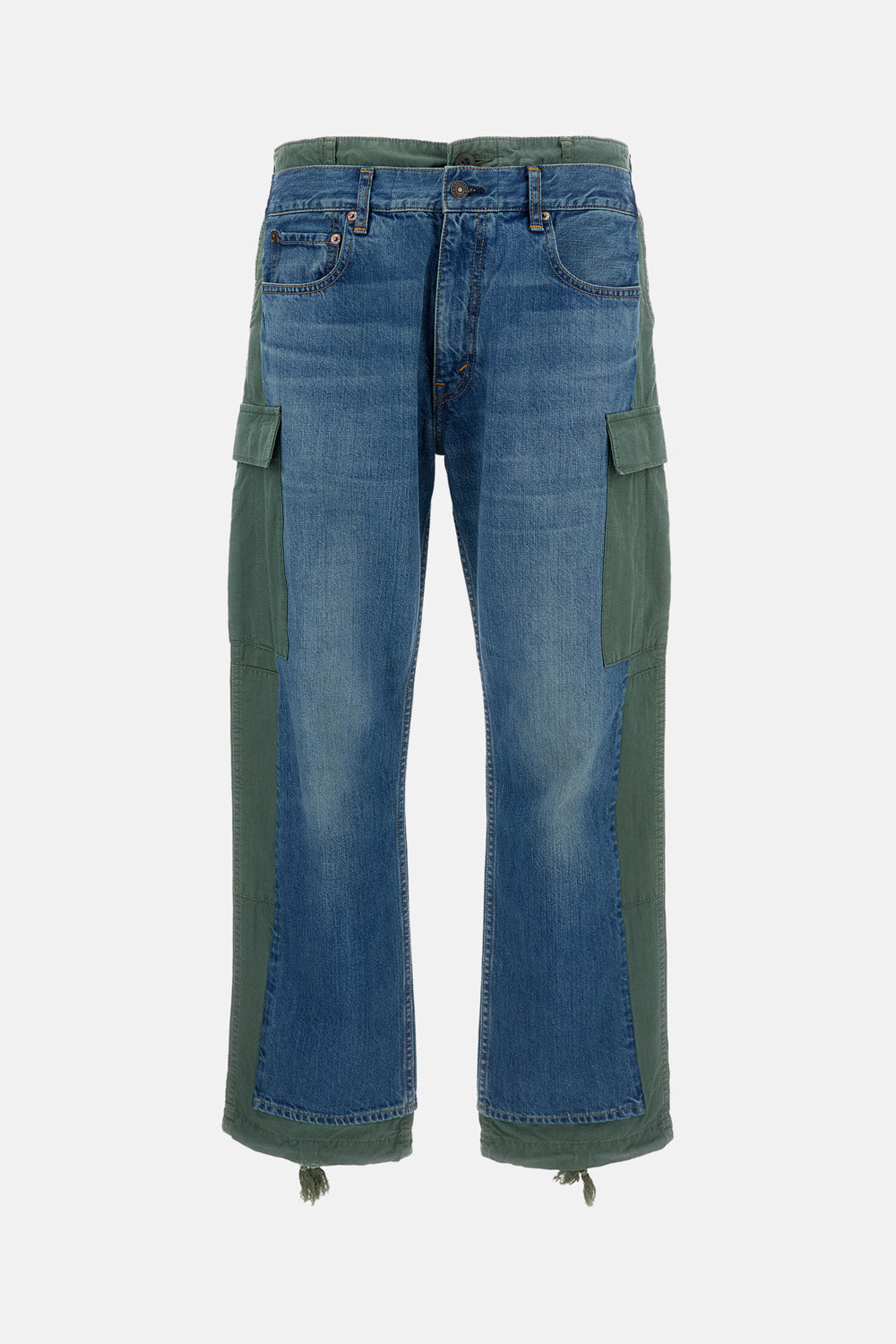 Junya Watanabe Men Hybrid Cargo X Levi's JUNYA WATANABE