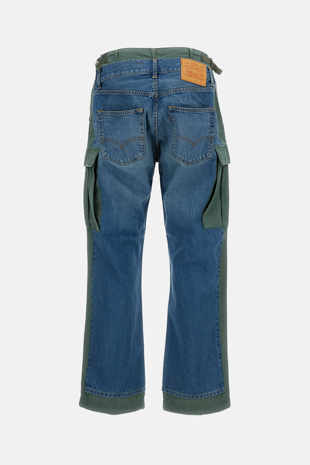 Junya Watanabe Men Hybrid Cargo X Levi's JUNYA WATANABE