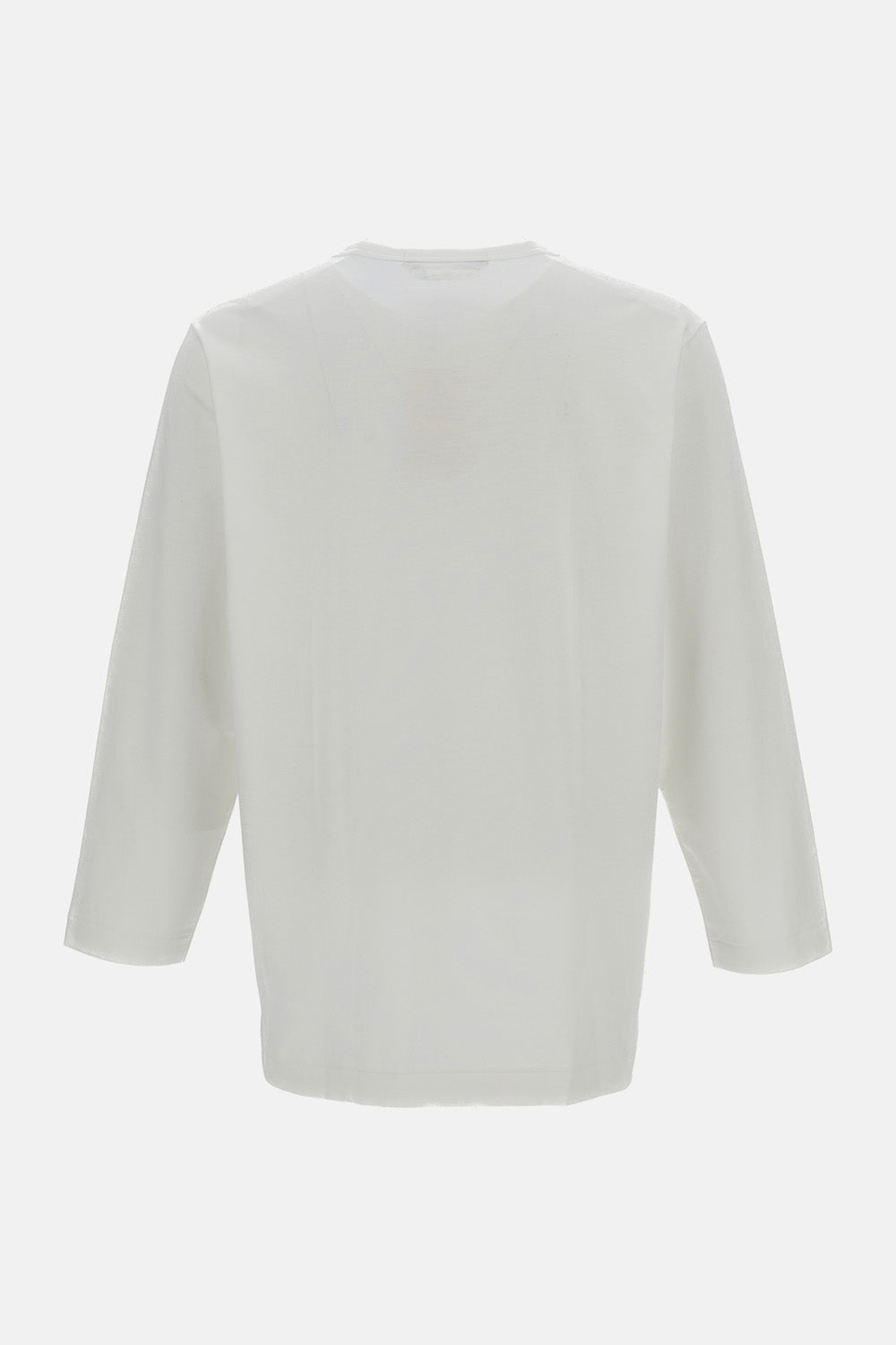 Junya Watanabe Men Printed Longsleeve T-Shirt JUNYA WATANABE