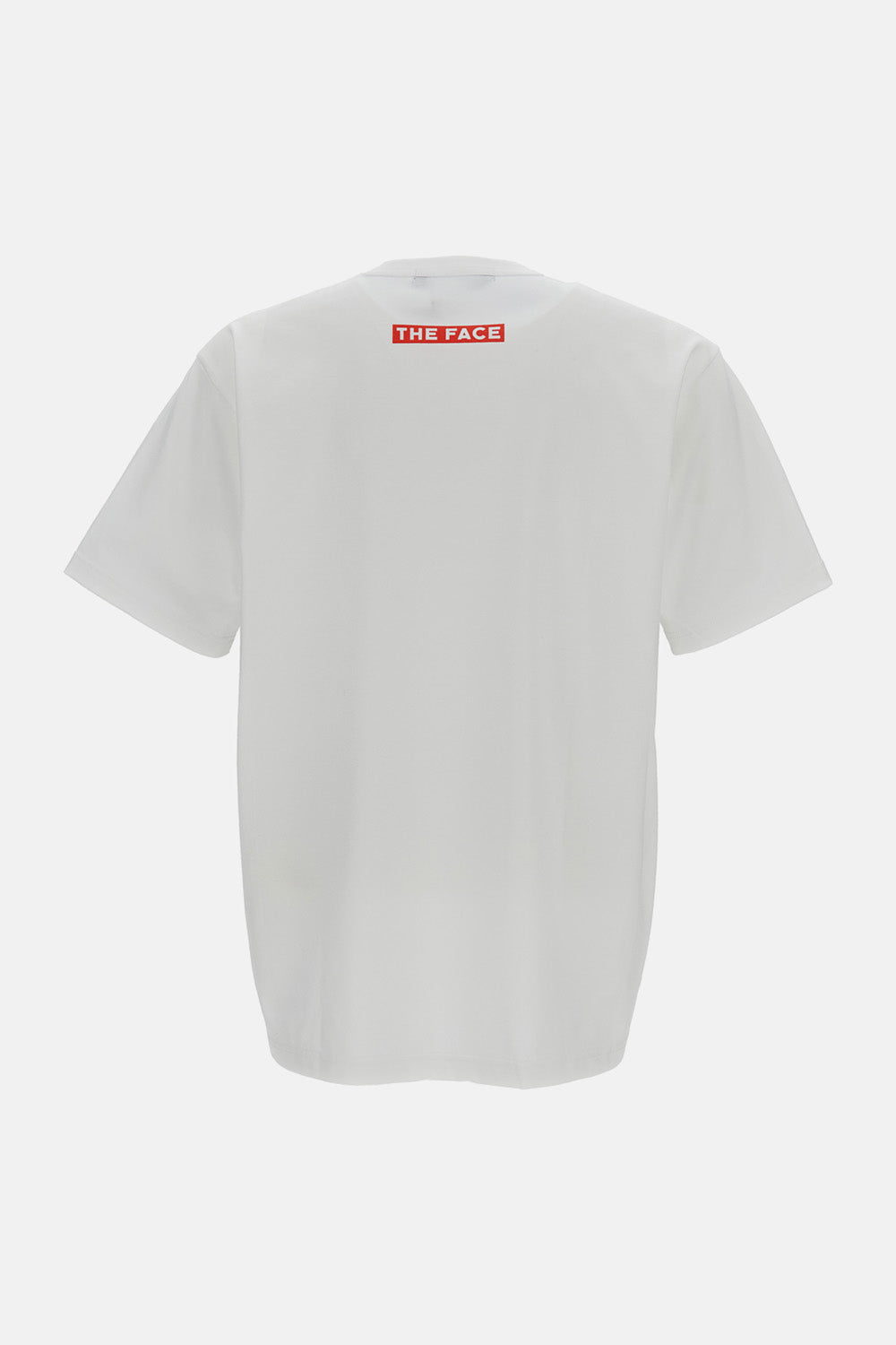 Junya Watanabe Men Short-Sleeve T-Shirt With A Print JUNYA WATANABE
