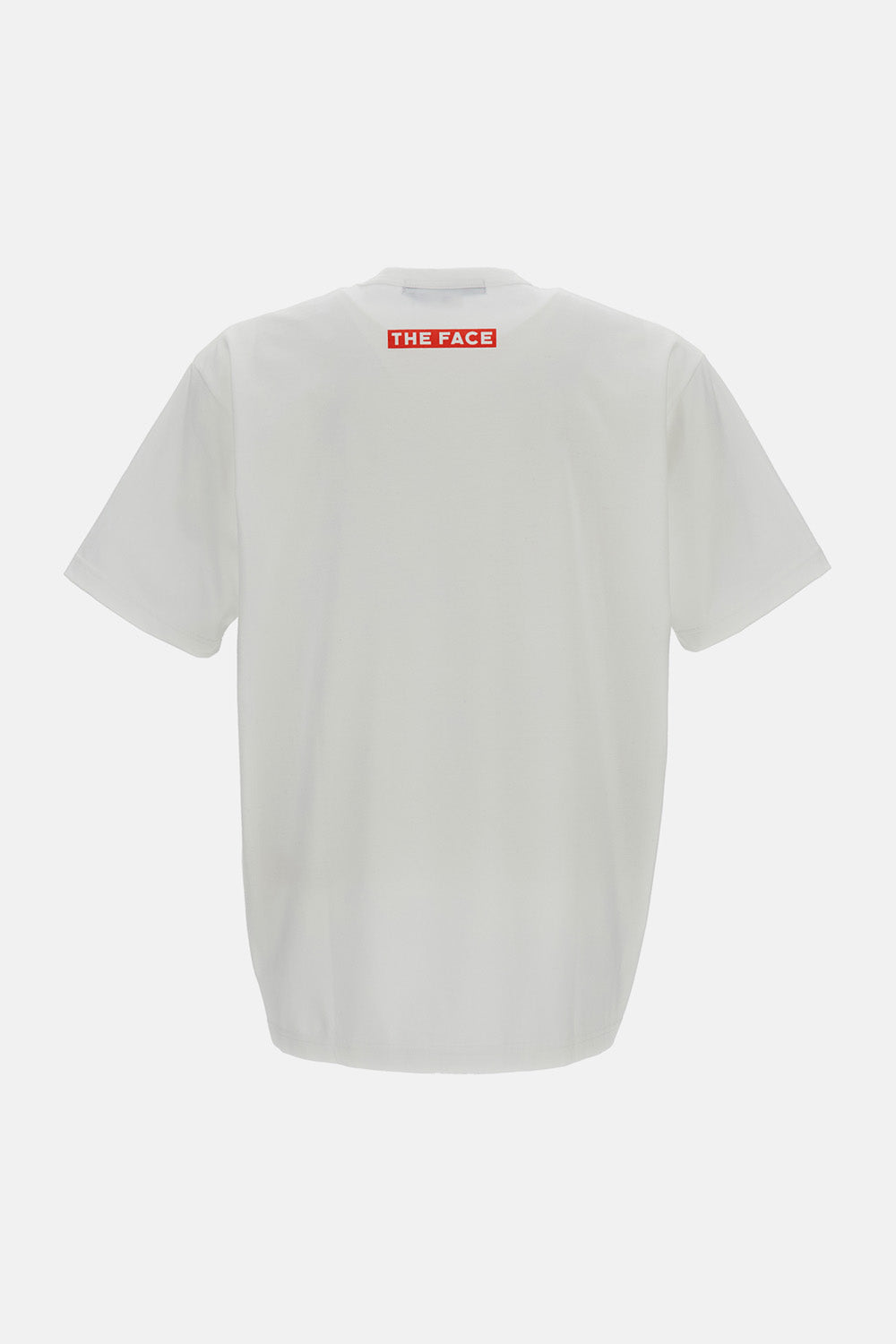 Junya Watanabe Men Short-Sleeve T-Shirt With A Print JUNYA WATANABE