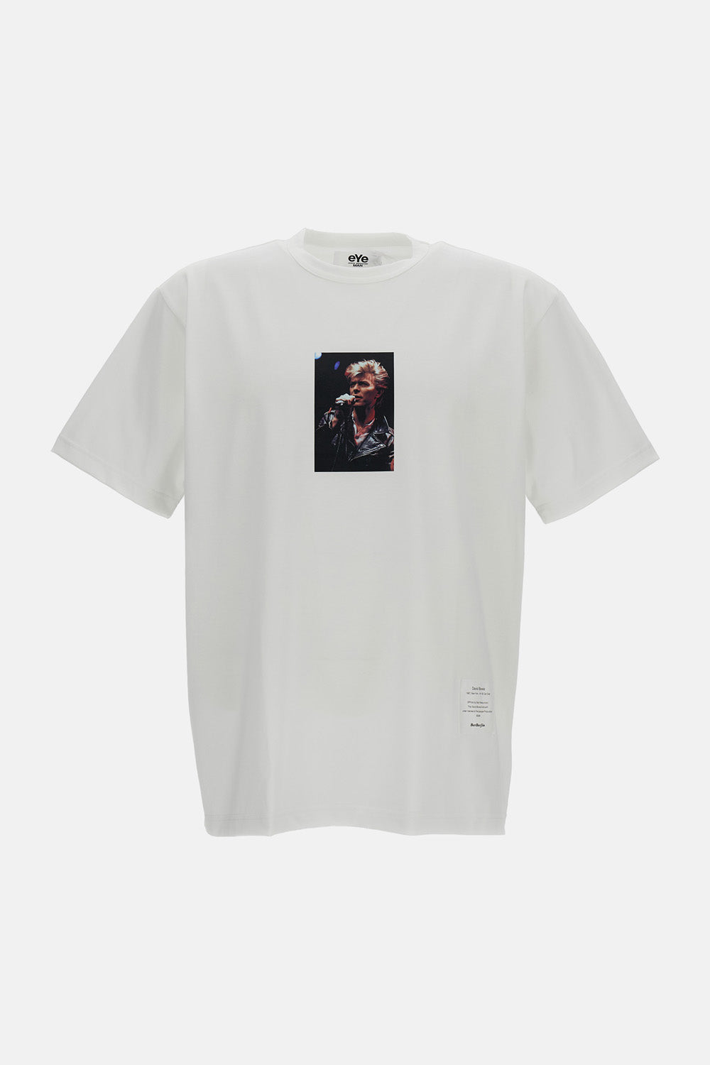 Junya Watanabe Men Eye Man X Benberjin David Bowie T-Shirt