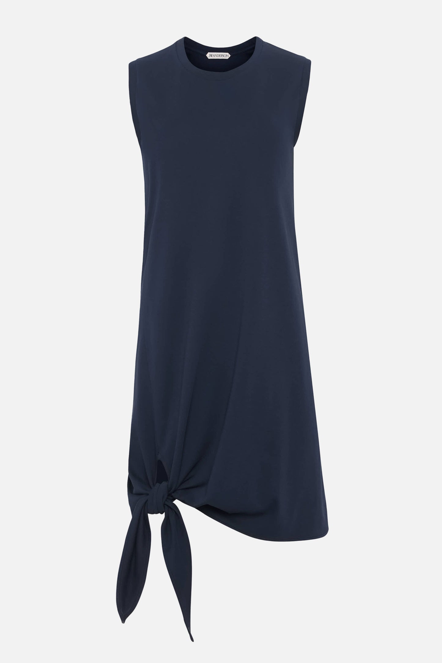 Jw Anderson Women Hem Knot Dress J.W. ANDERSON