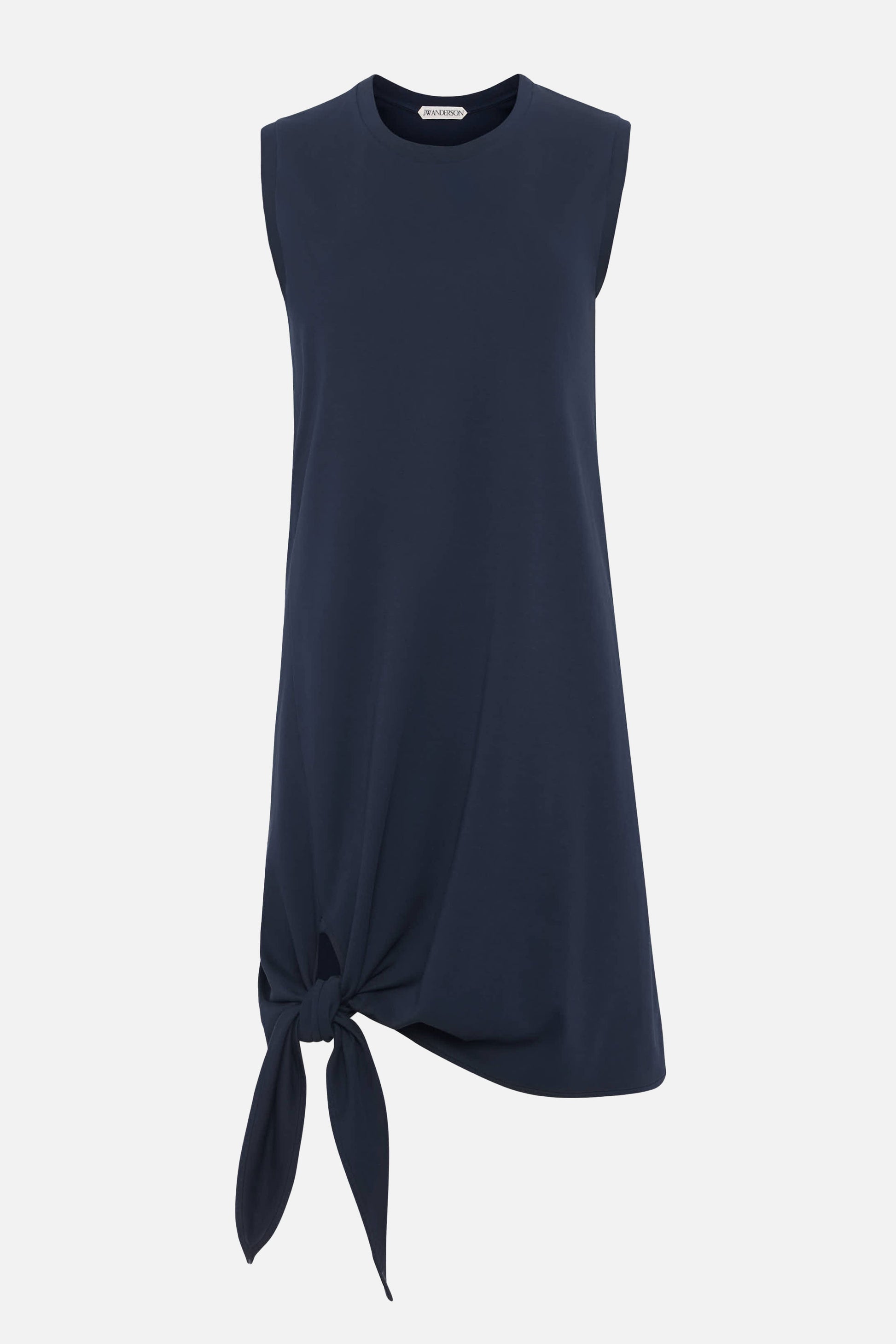 Jw Anderson Women Hem Knot Dress J.W. ANDERSON