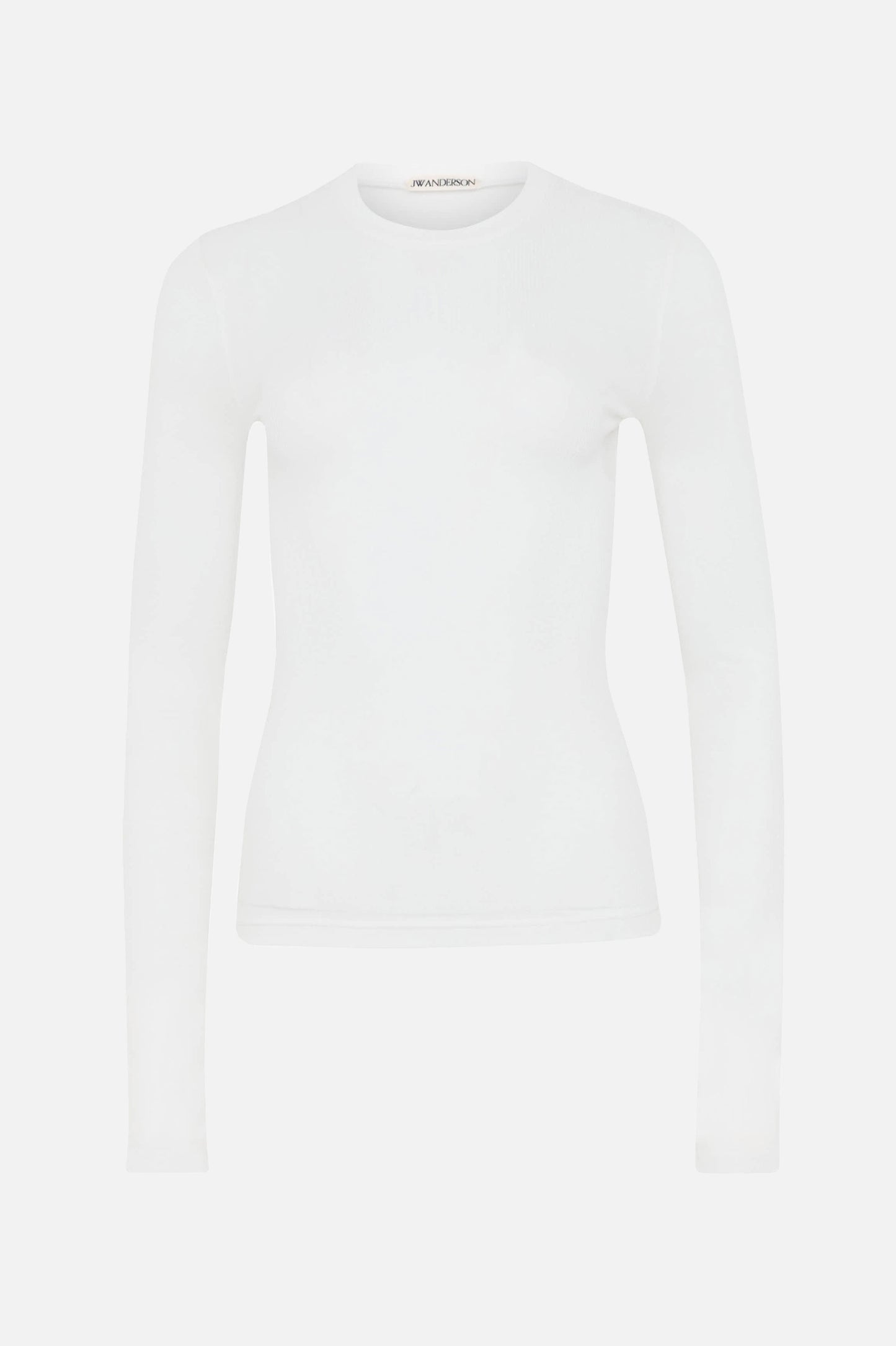 Jw Anderson Women Longsleeve Crew Neck J.W. ANDERSON