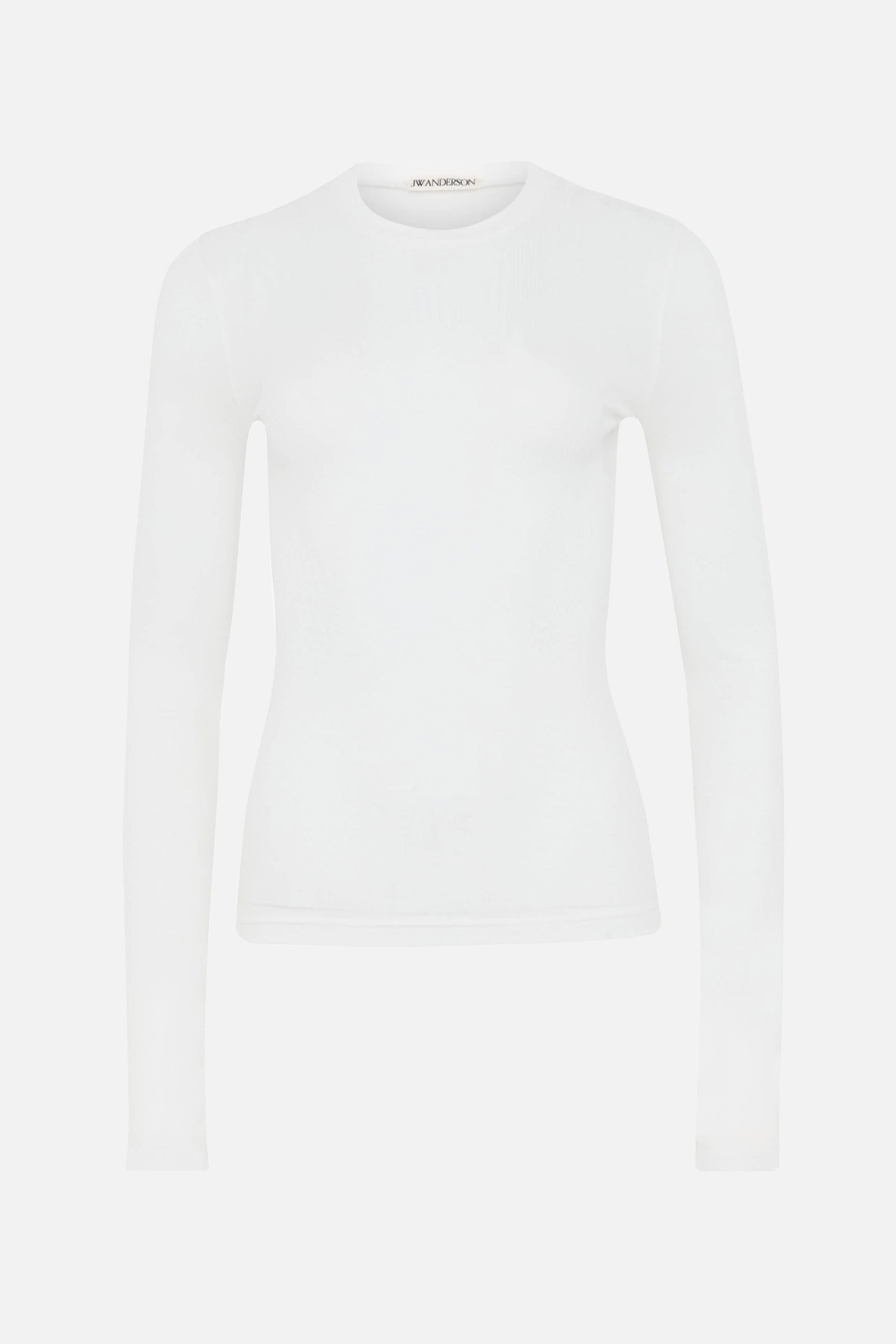 Jw Anderson Women Longsleeve Crew Neck J.W. ANDERSON