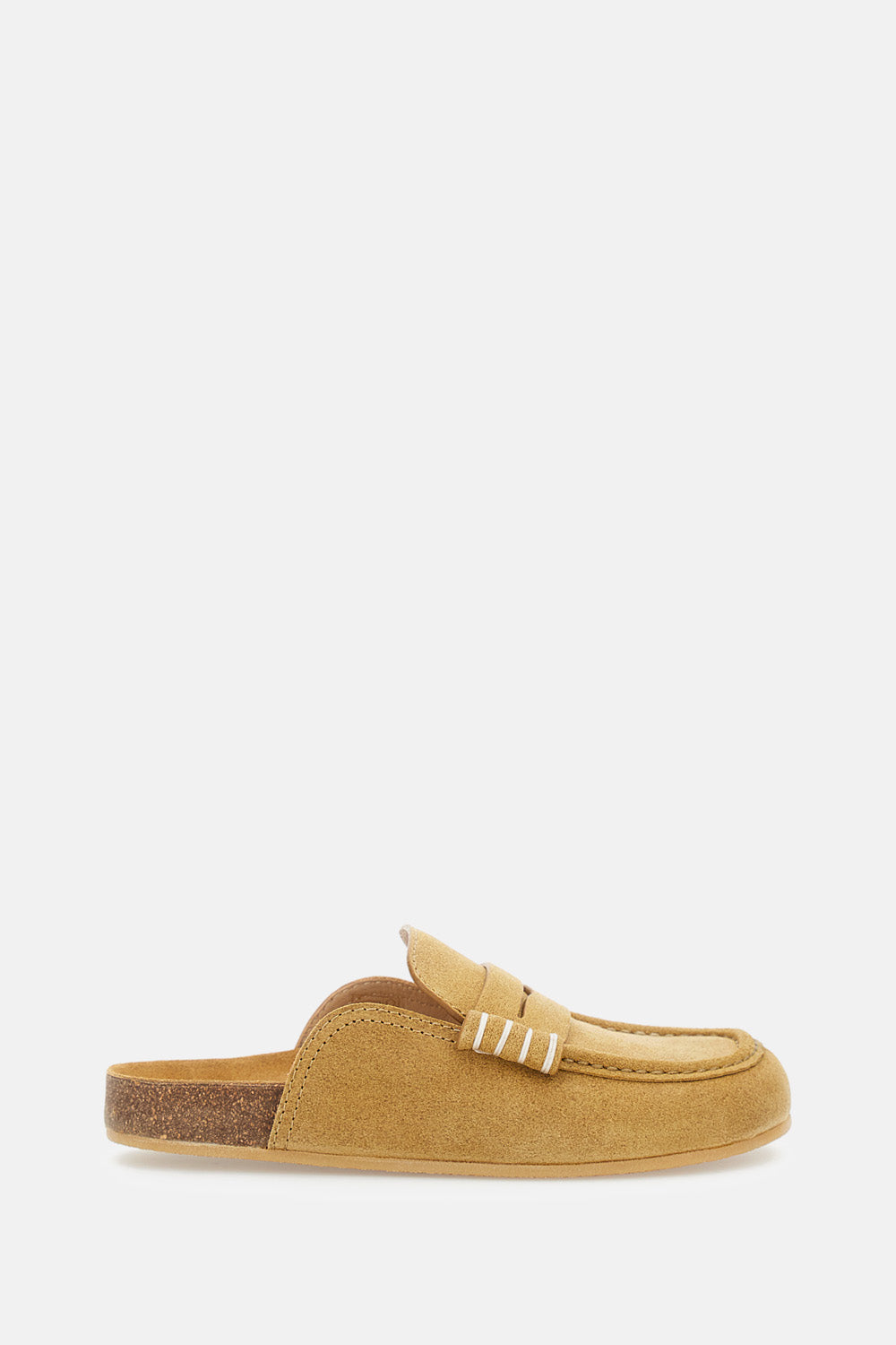 Jw Anderson Women Stitch Loafer Mules J.W. ANDERSON