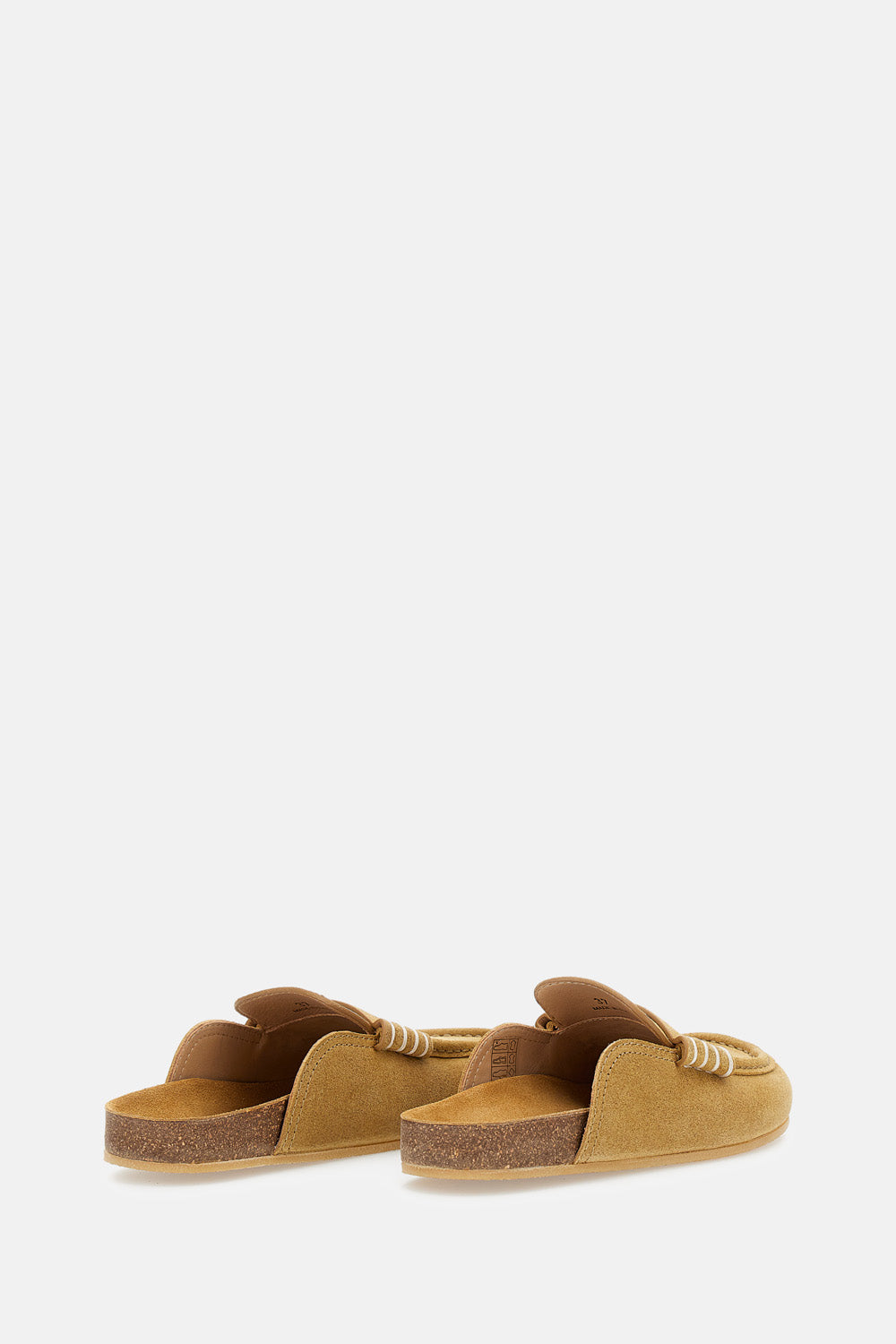 Jw Anderson Women Stitch Loafer Mules J.W. ANDERSON