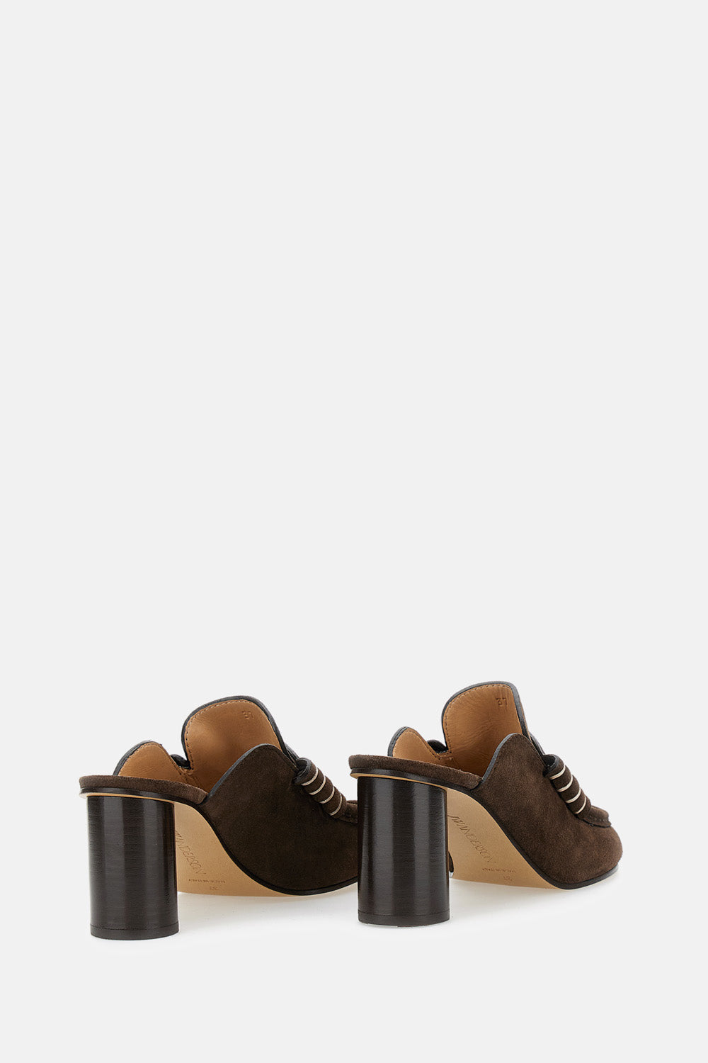 Jw Anderson Women Loafer Close Toe Sandal J.W. ANDERSON