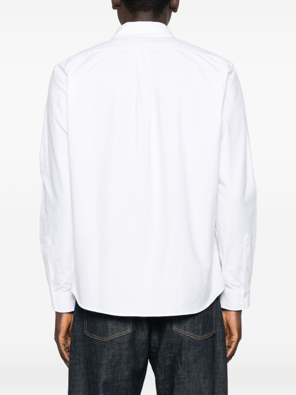 Kenzo Men Boke Flower Cotton Shirt KENZO