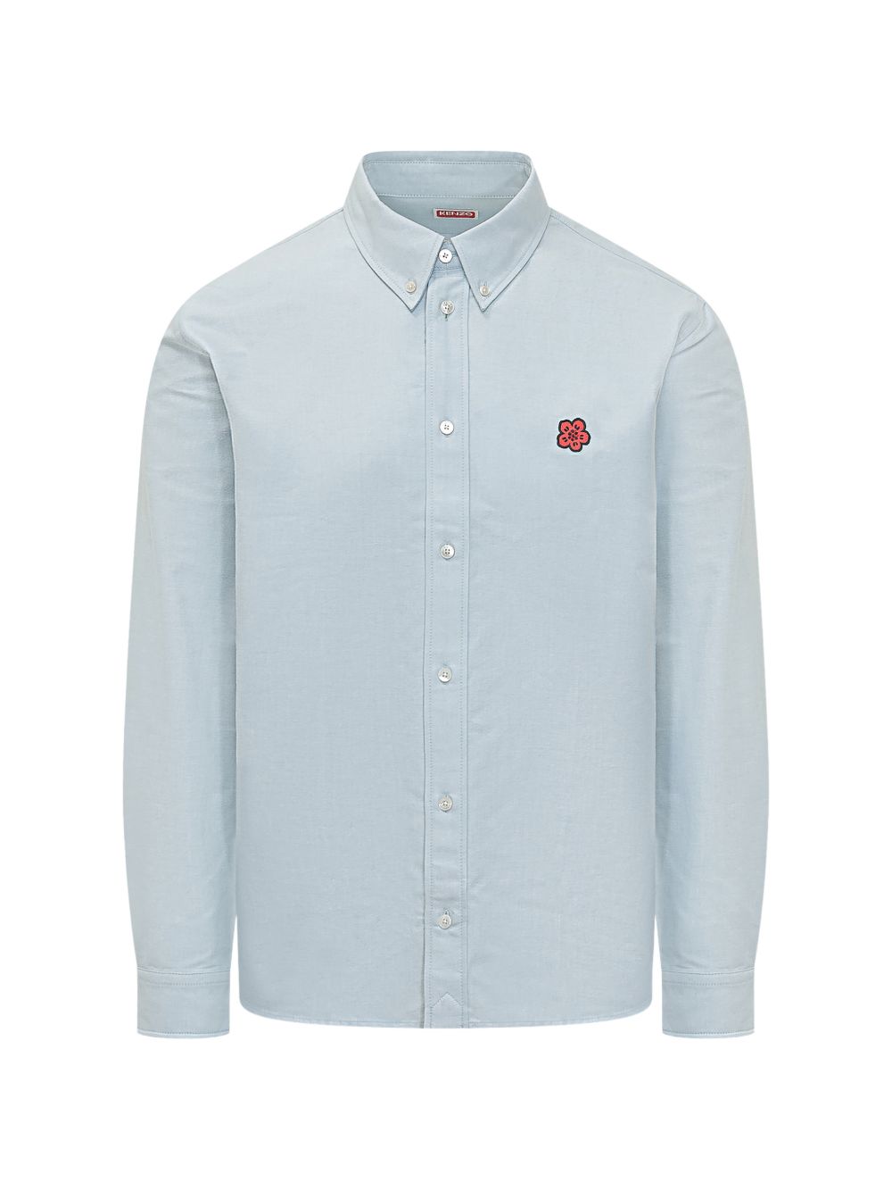 Kenzo Men Boke Flower Cotton Shirt KENZO