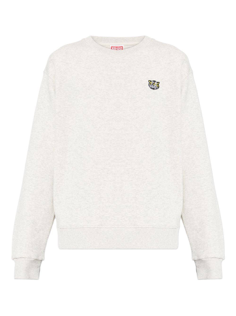 Kenzo Men Wild Tiger Cotton Sweatshirt KENZO