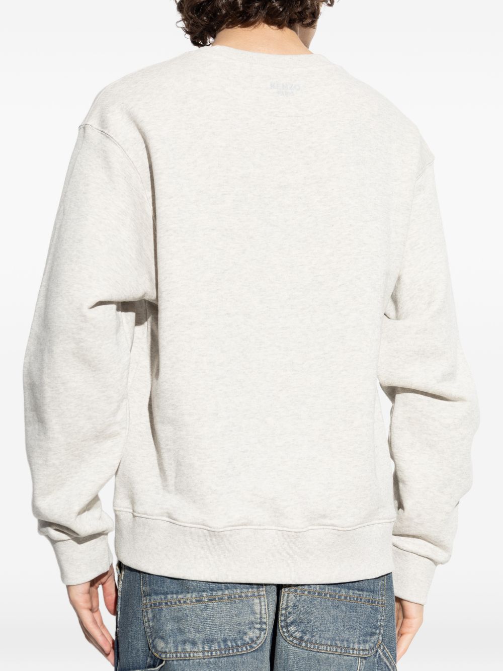 Kenzo Men Wild Tiger Cotton Sweatshirt KENZO