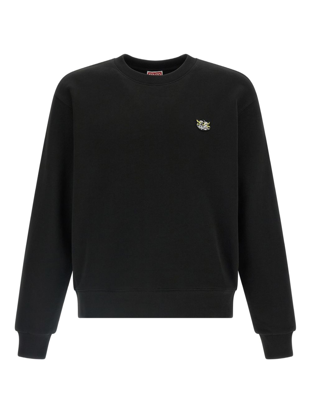 Kenzo Men Wild Tiger Cotton Sweatshirt
