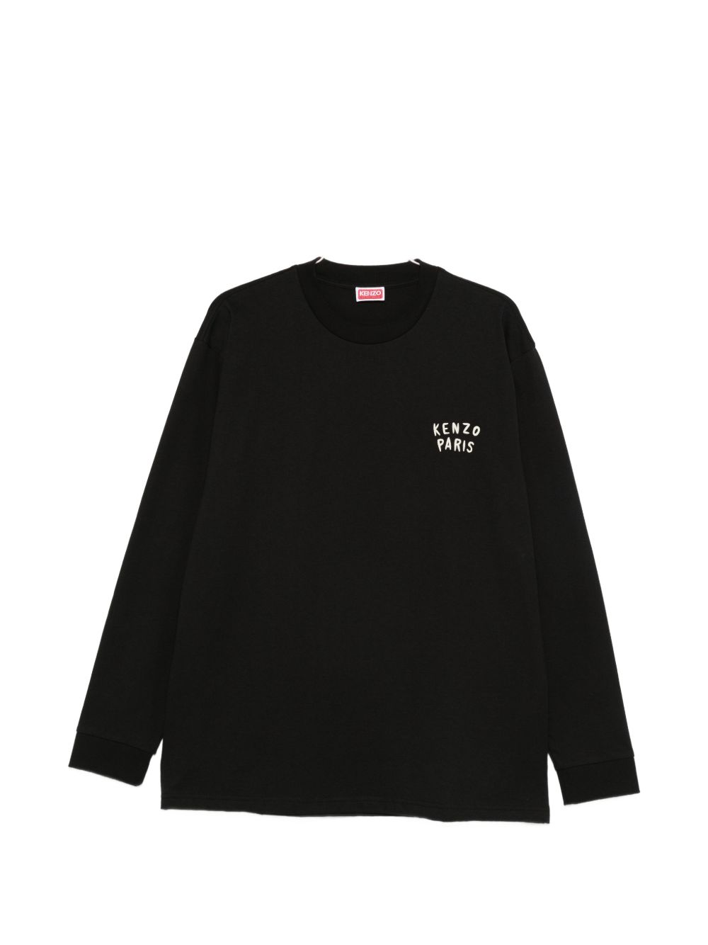 Kenzo Men Boke Heart Cotton T-Shirt KENZO