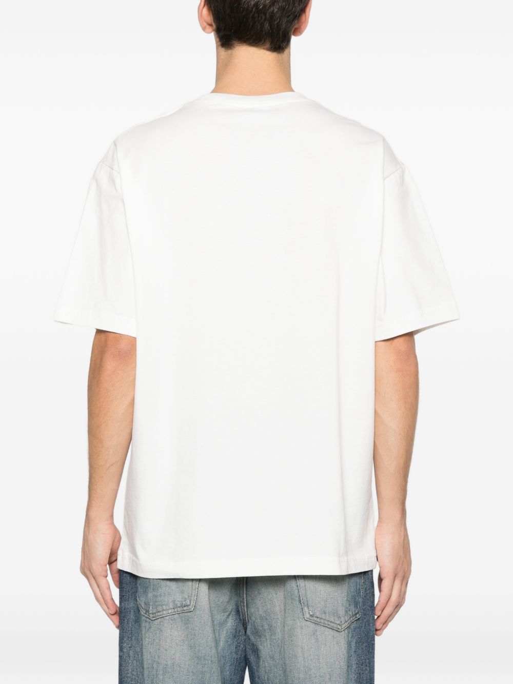 Kenzo Men Wild Tiger Cotton T-Shirt KENZO