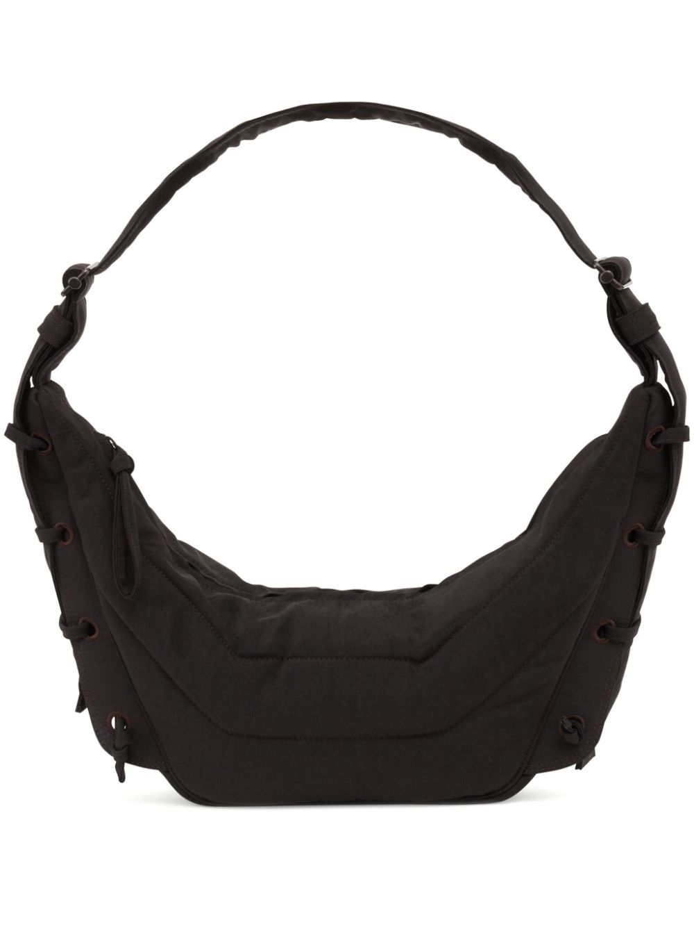 Lemaire Women Soft Game Small Nylon Shoulder Bag
