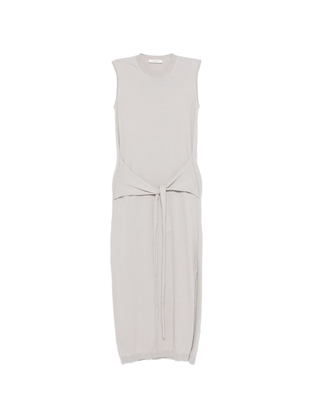 Lemaire Women Cotton Knotted Dress