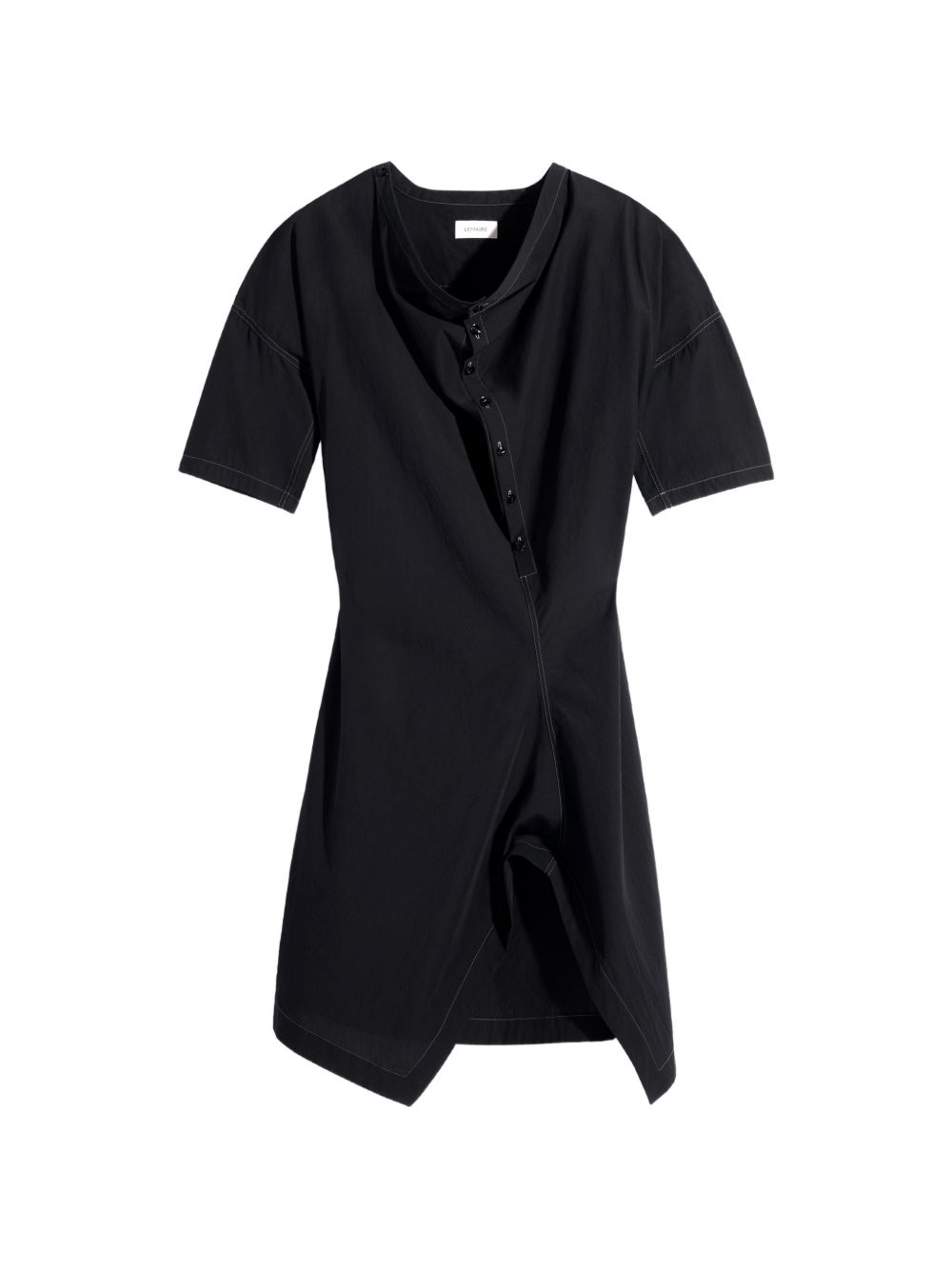 Lemaire Women Cotton Short Dress LEMAIRE