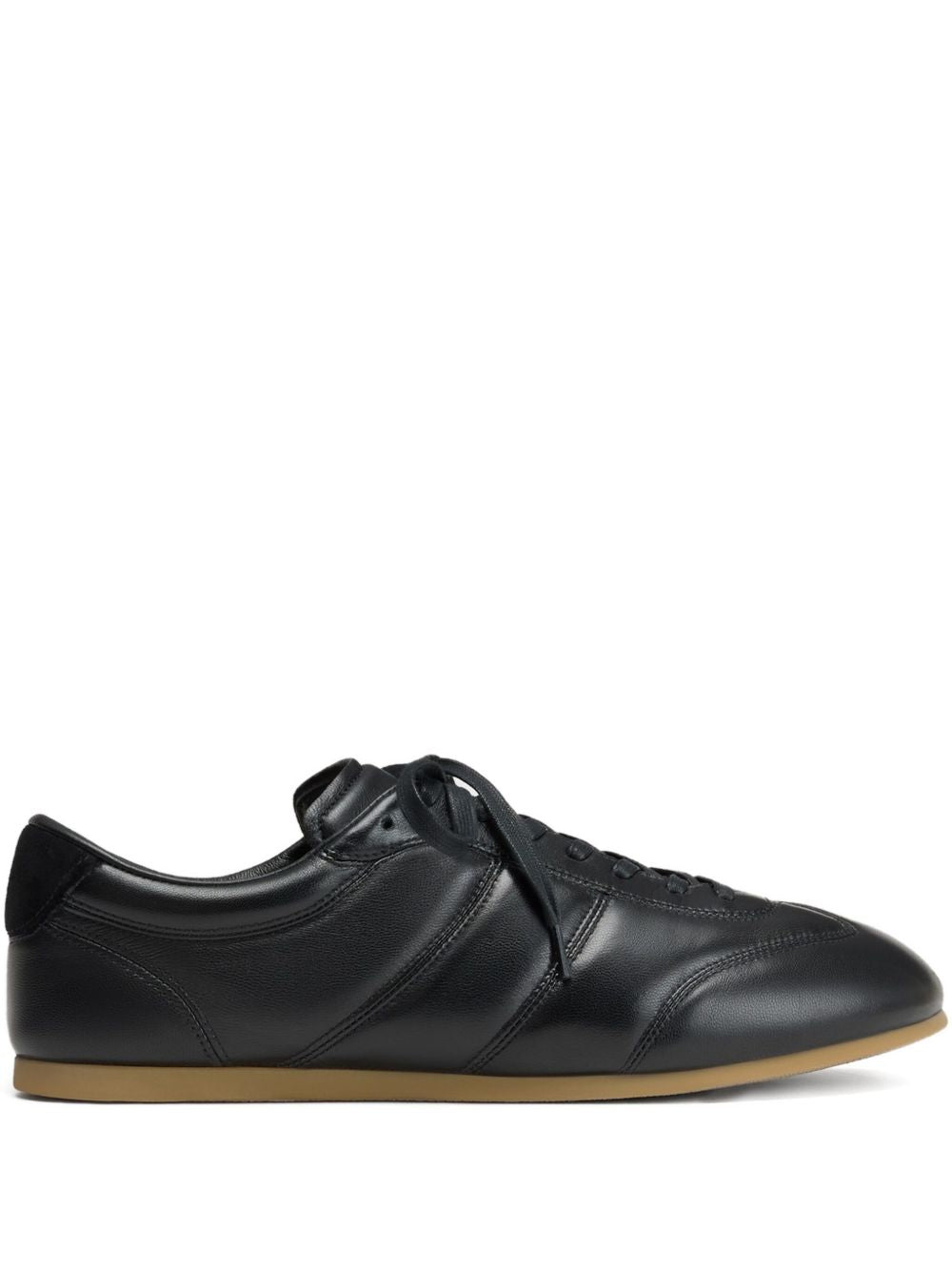 Lemaire Men Leather Sneakers LEMAIRE