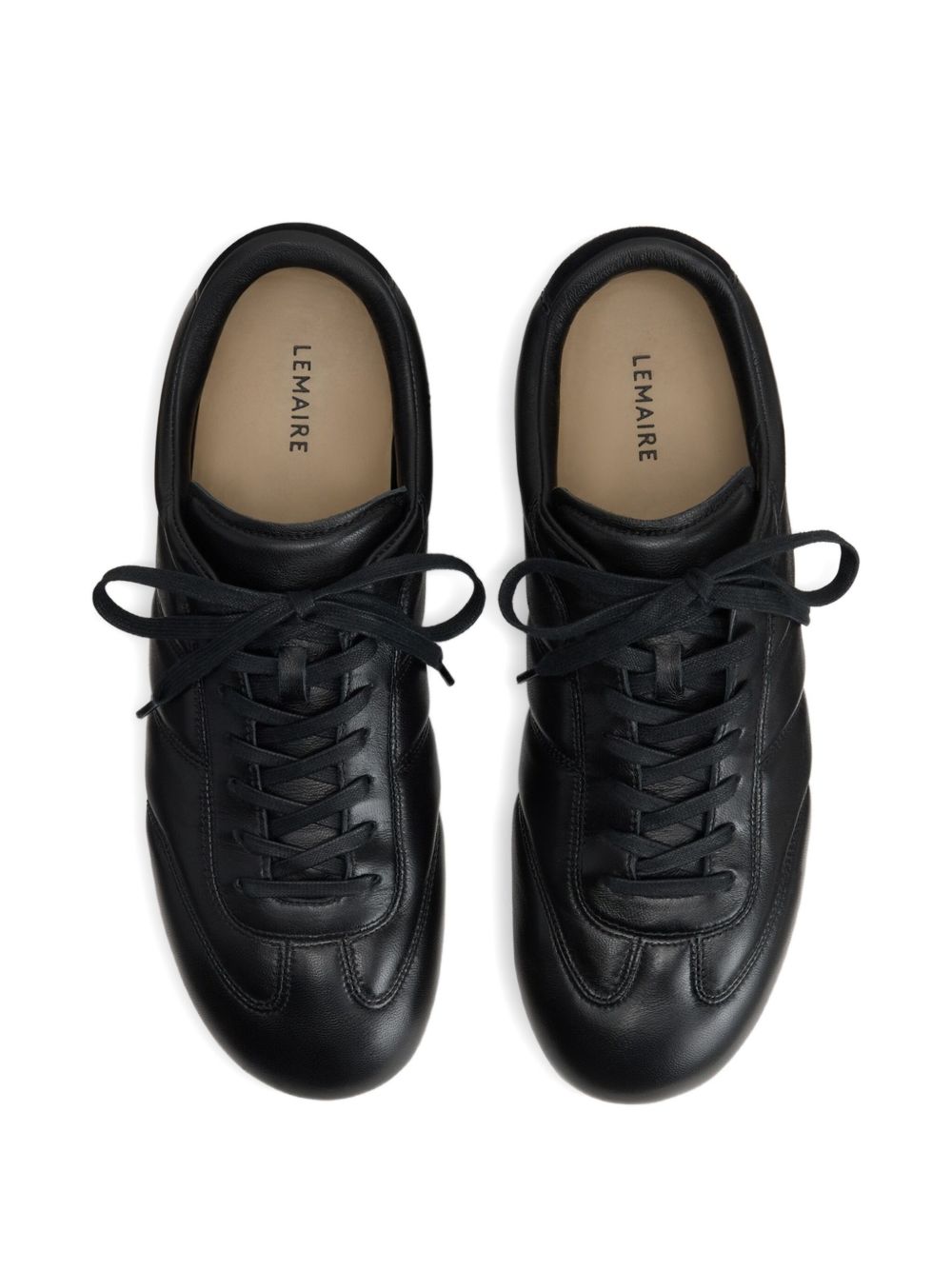 Lemaire Men Leather Sneakers LEMAIRE