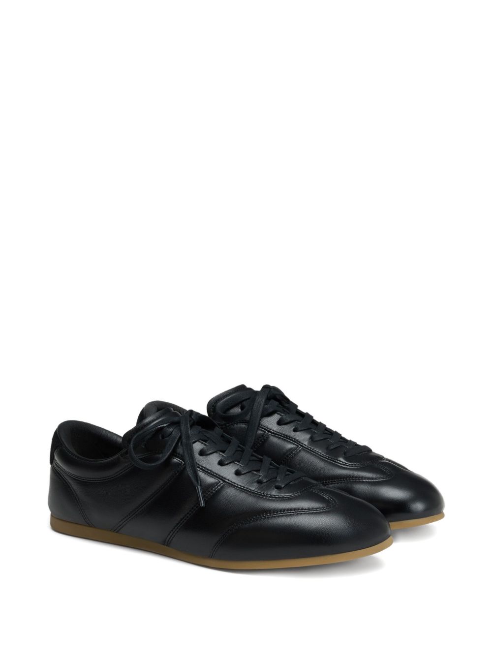 Lemaire Men Leather Sneakers LEMAIRE
