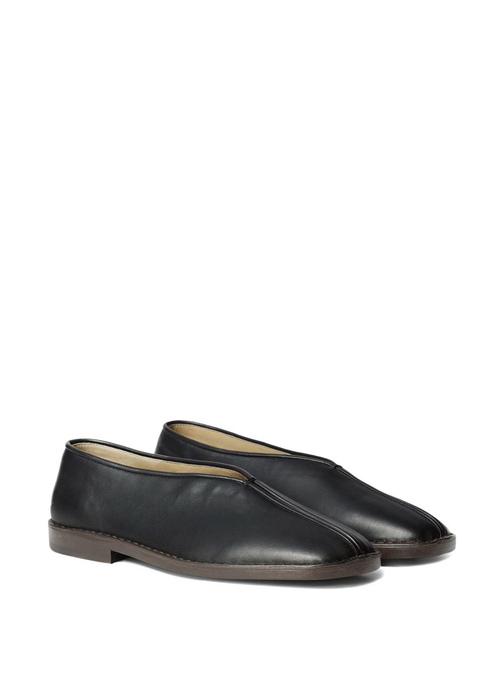 Lemaire Women Leather Slippers LEMAIRE