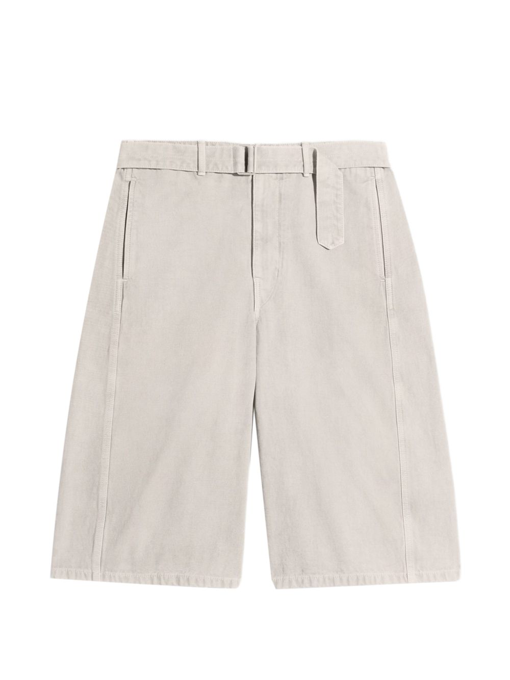 Lemaire Men Denim Bermuda Shorts LEMAIRE