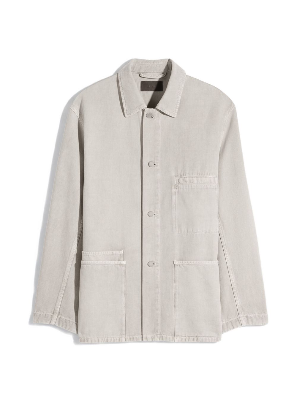 Lemaire Men Cotton Overshirt LEMAIRE