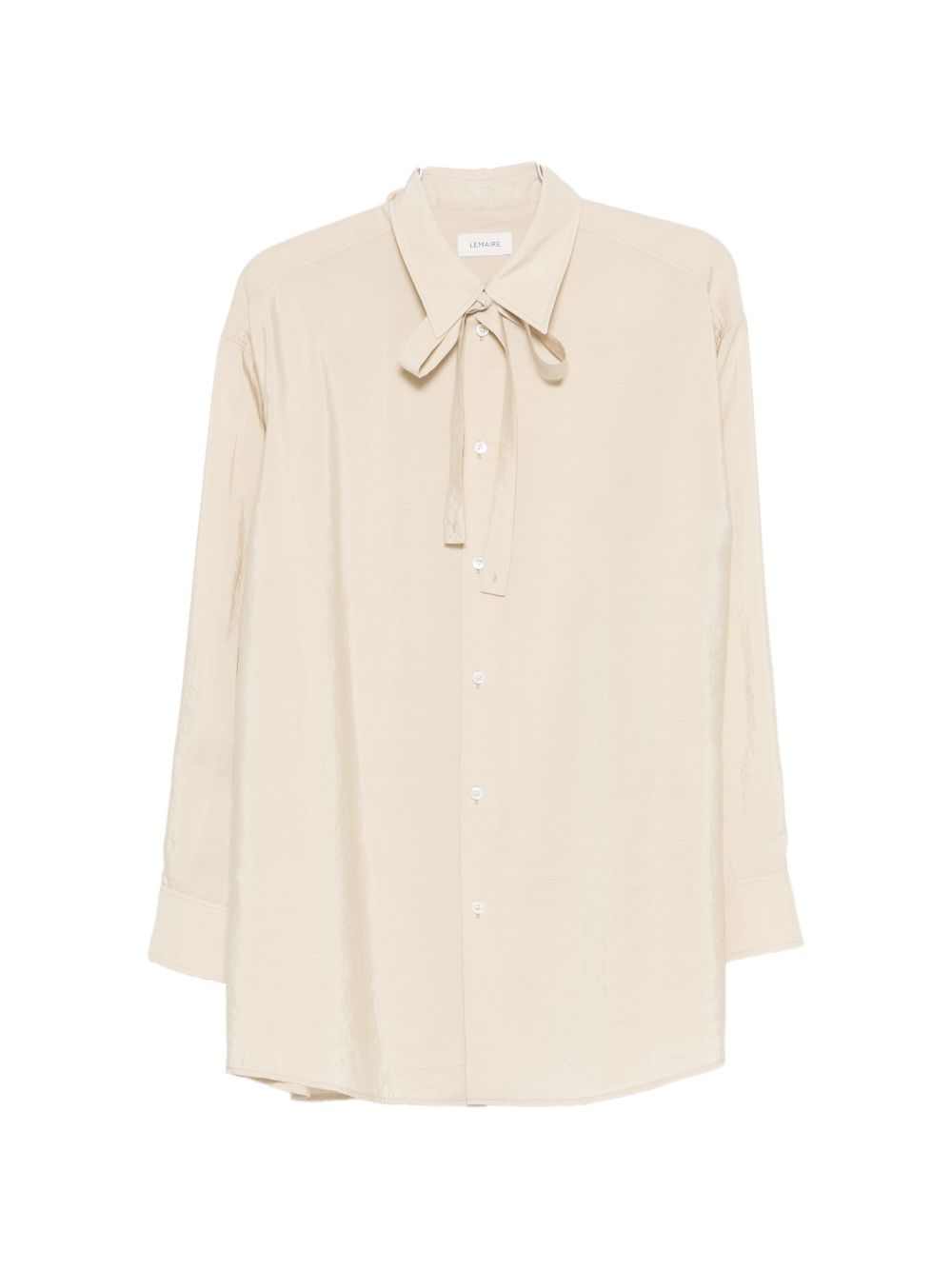 Lemaire Women Silk Shirt