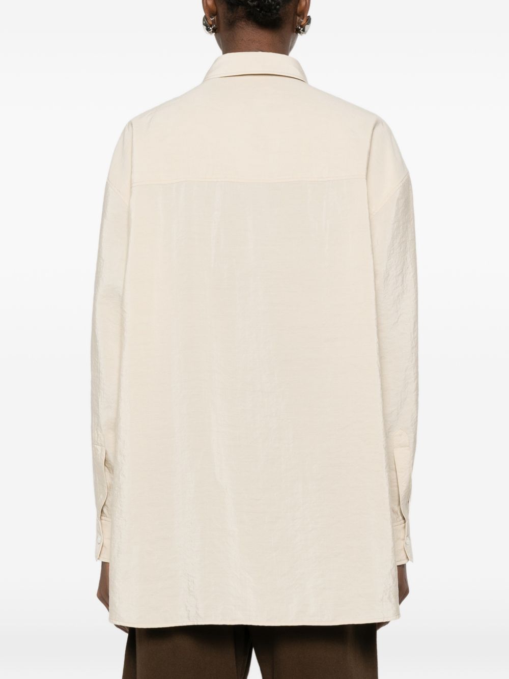 Lemaire Women Silk Shirt